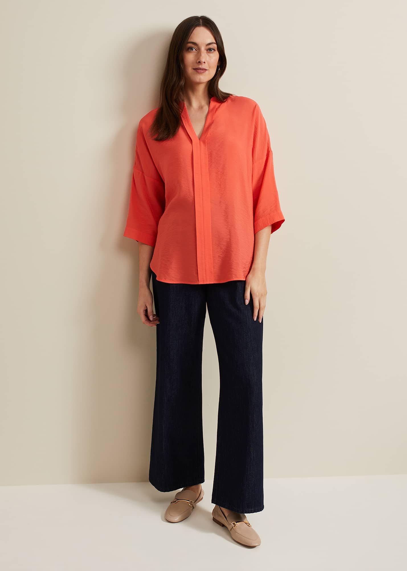 Cynthia Longline Shirt
