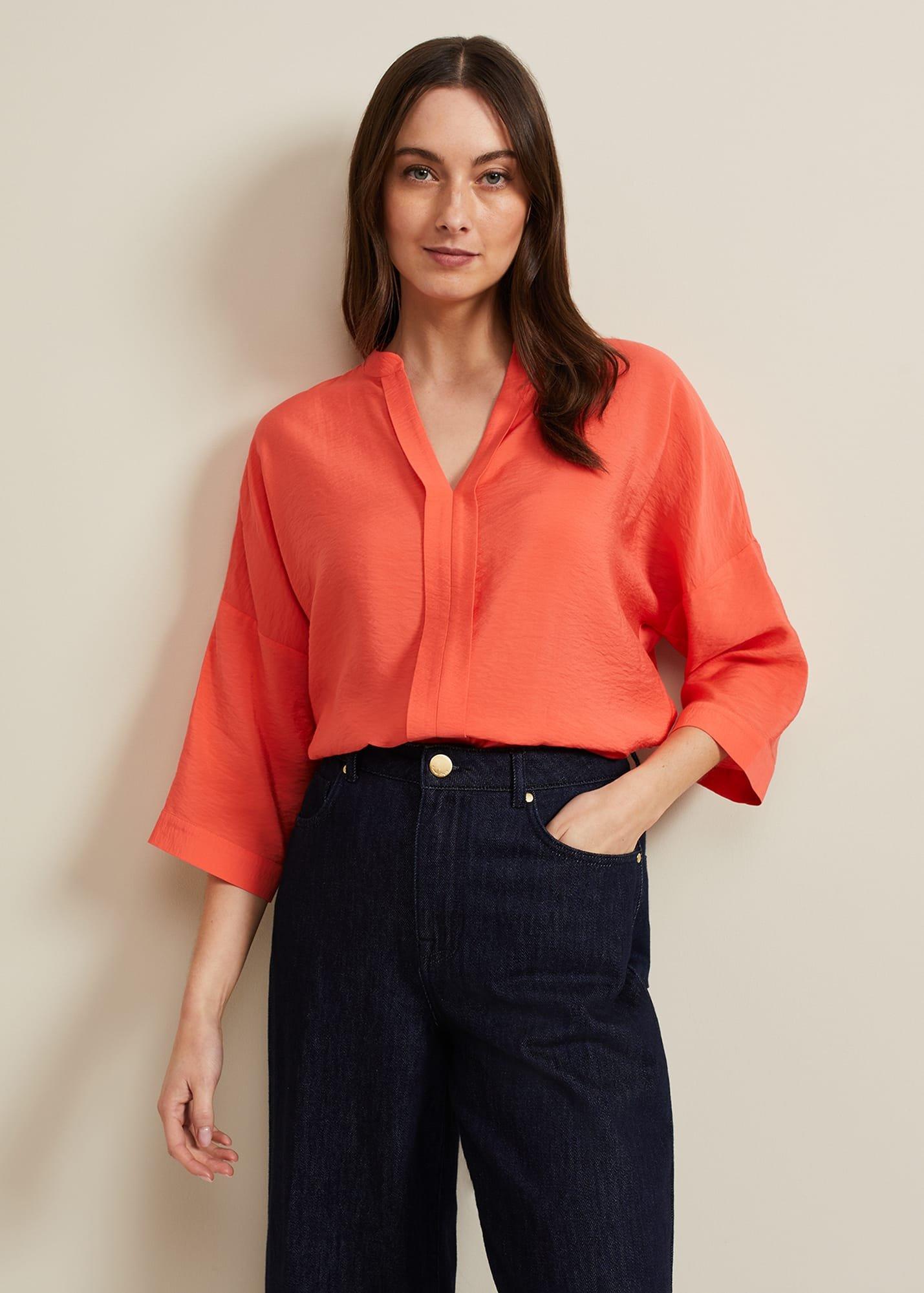 Cynthia Longline Shirt