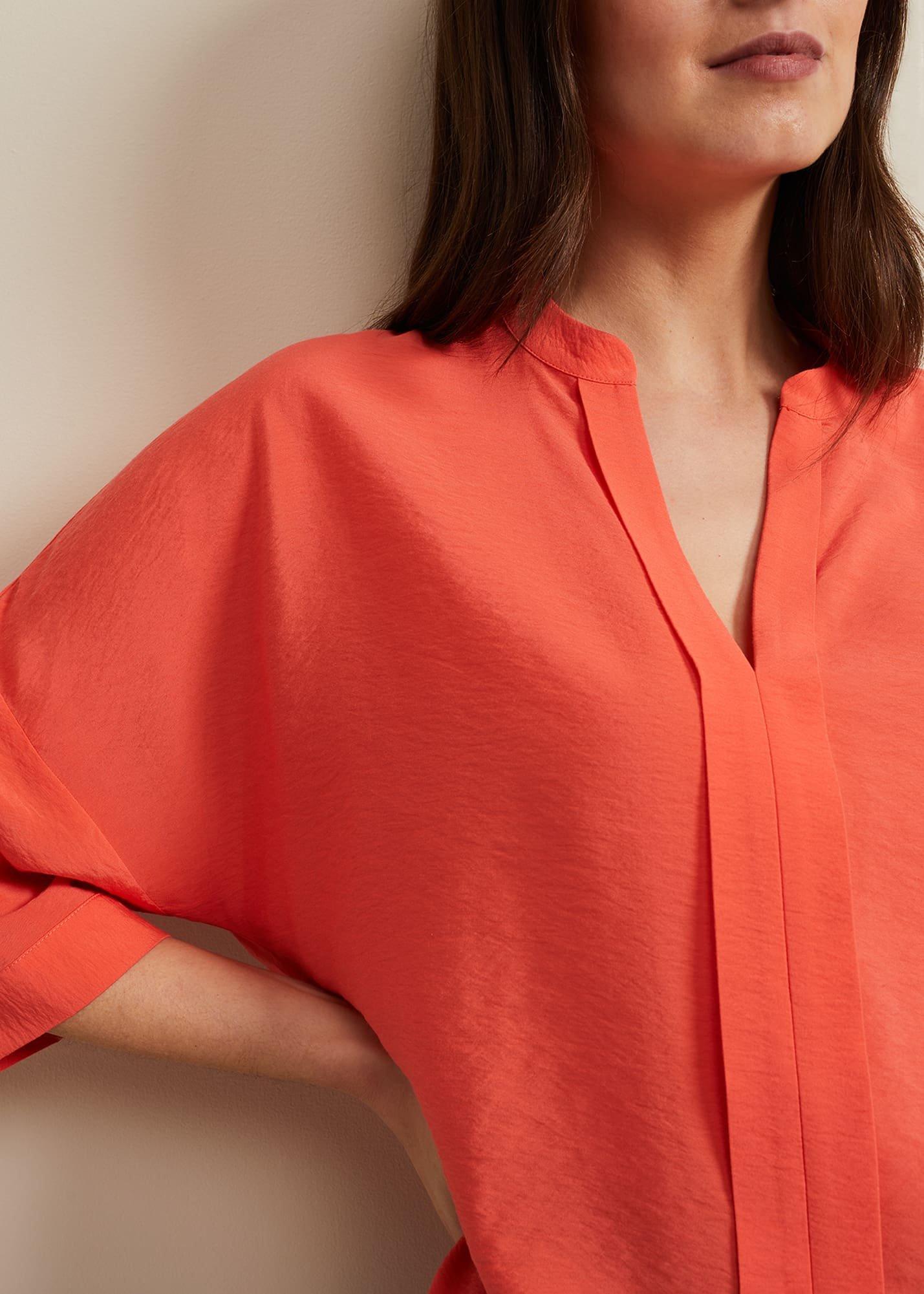 Cynthia Longline Shirt