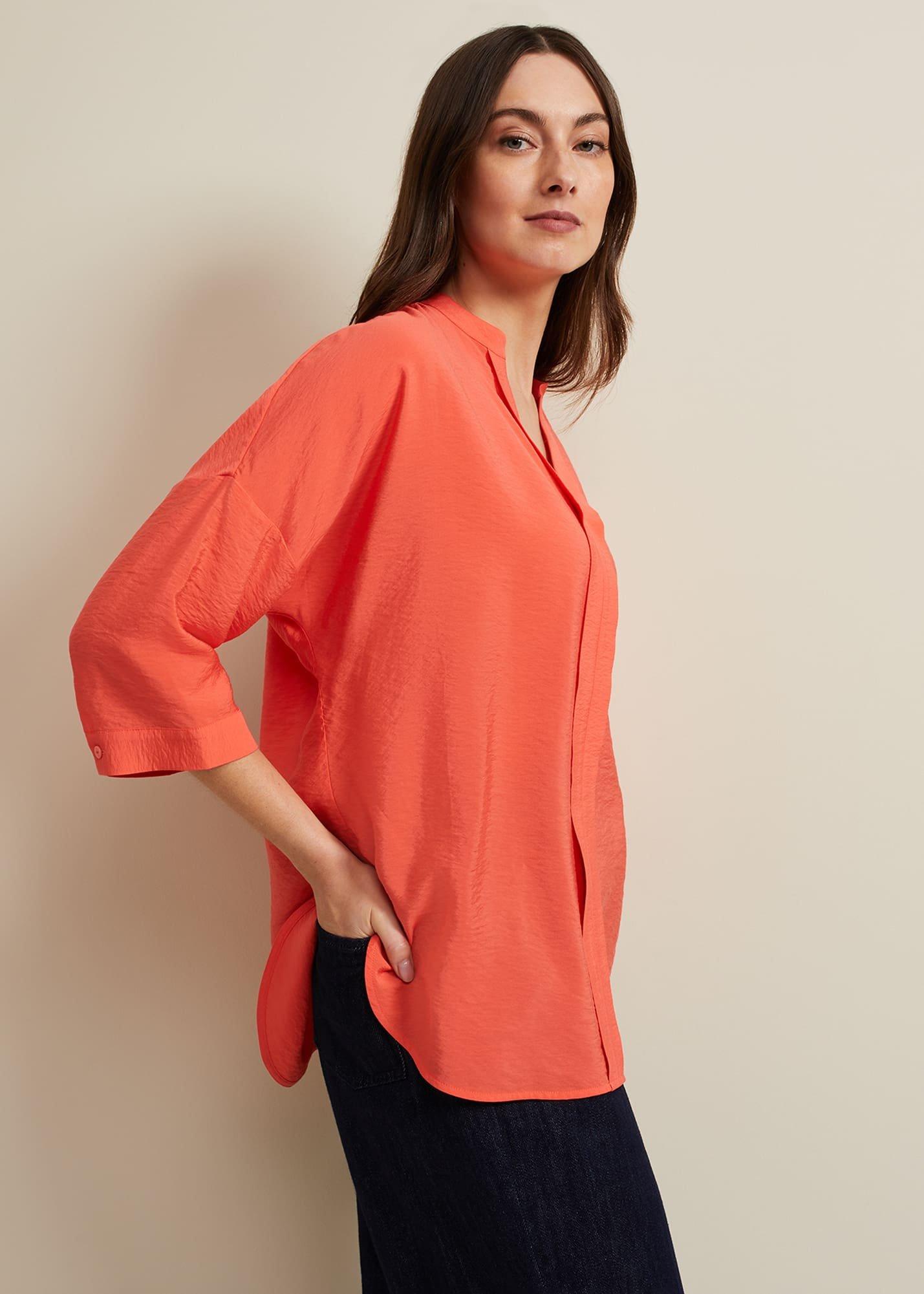 Cynthia Longline Shirt