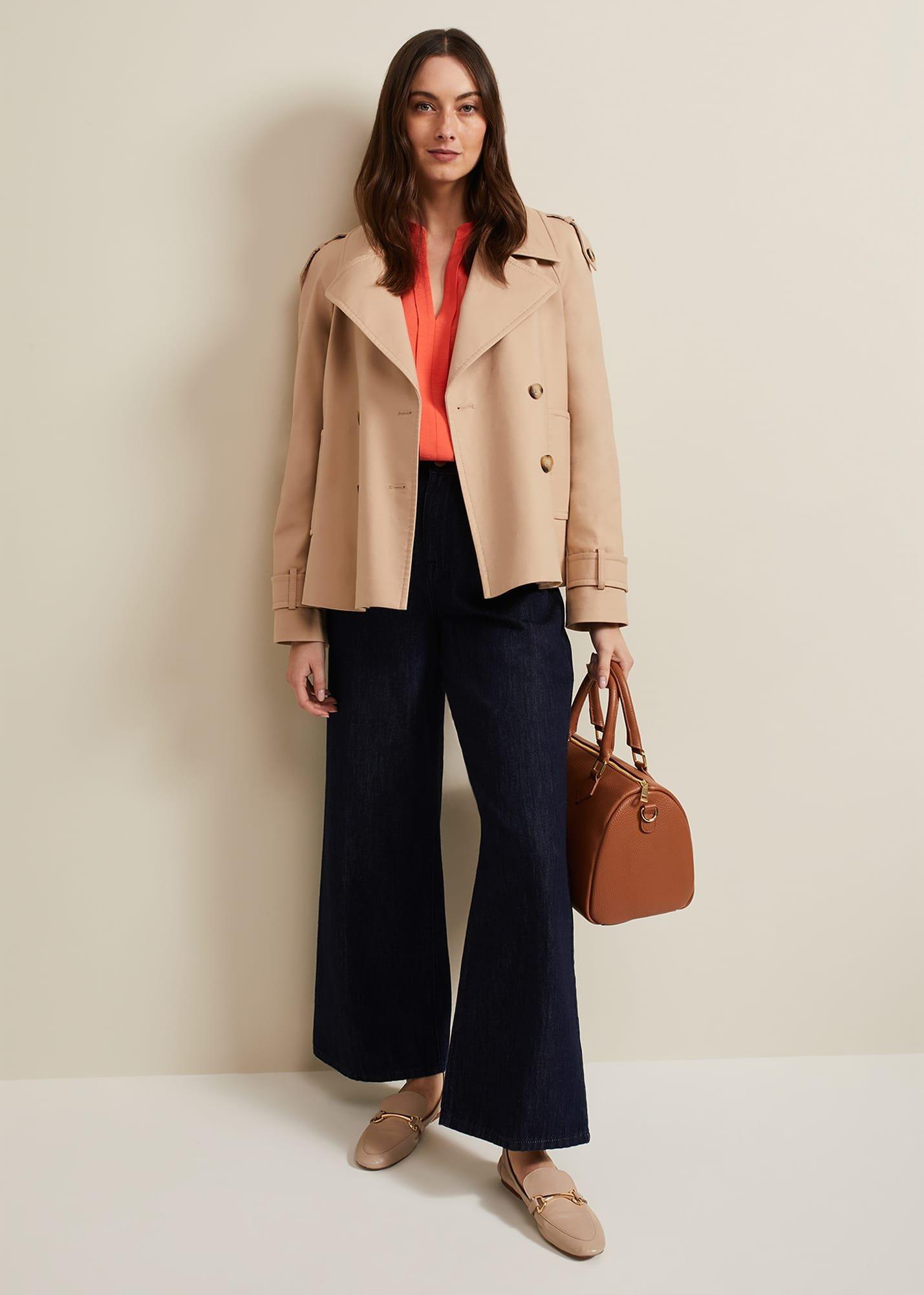 Cynthia Longline Shirt