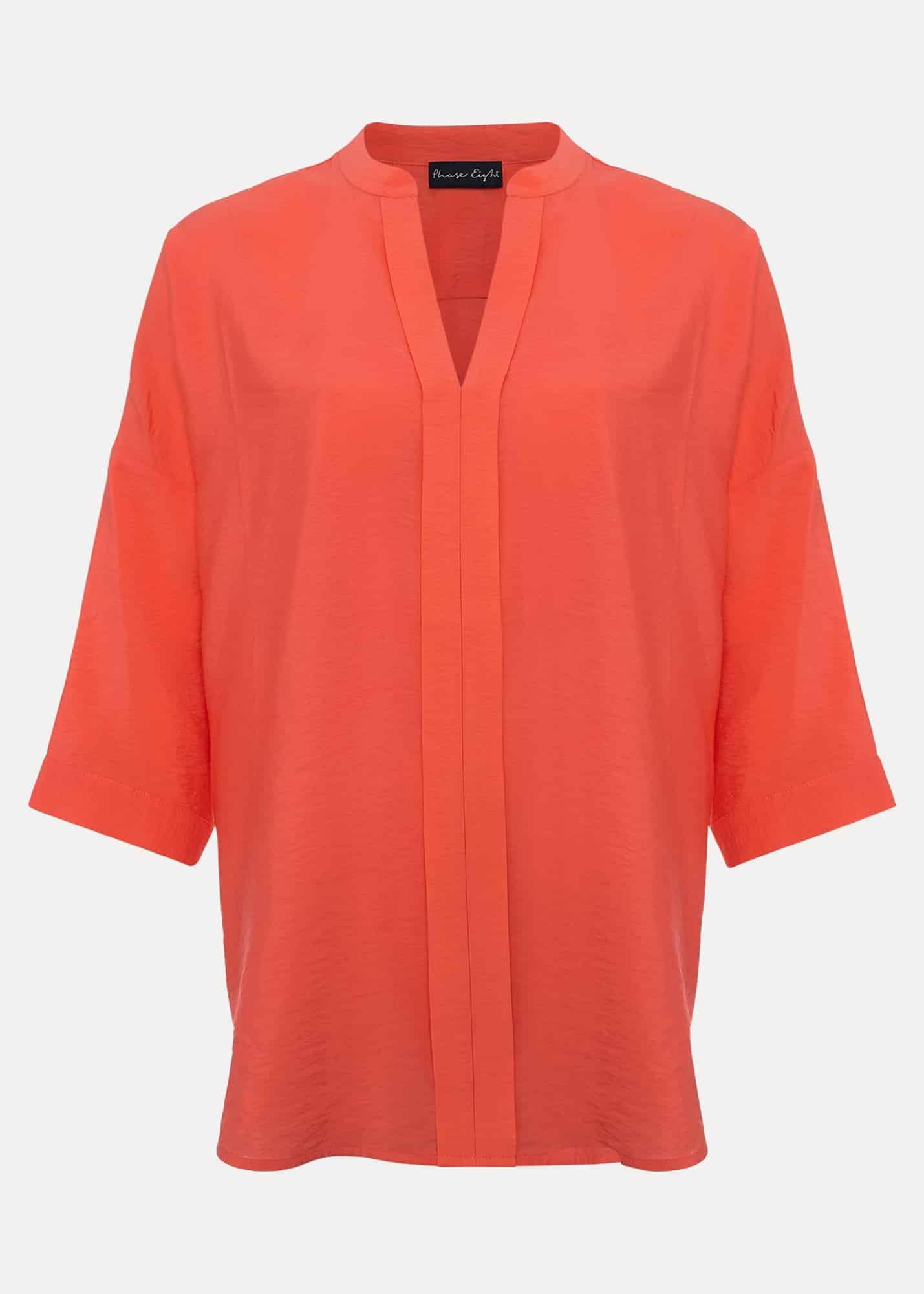 Cynthia Longline Shirt