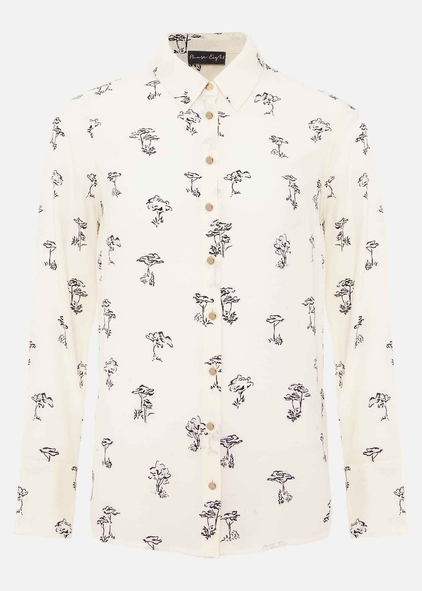 Riley Printed Shirt