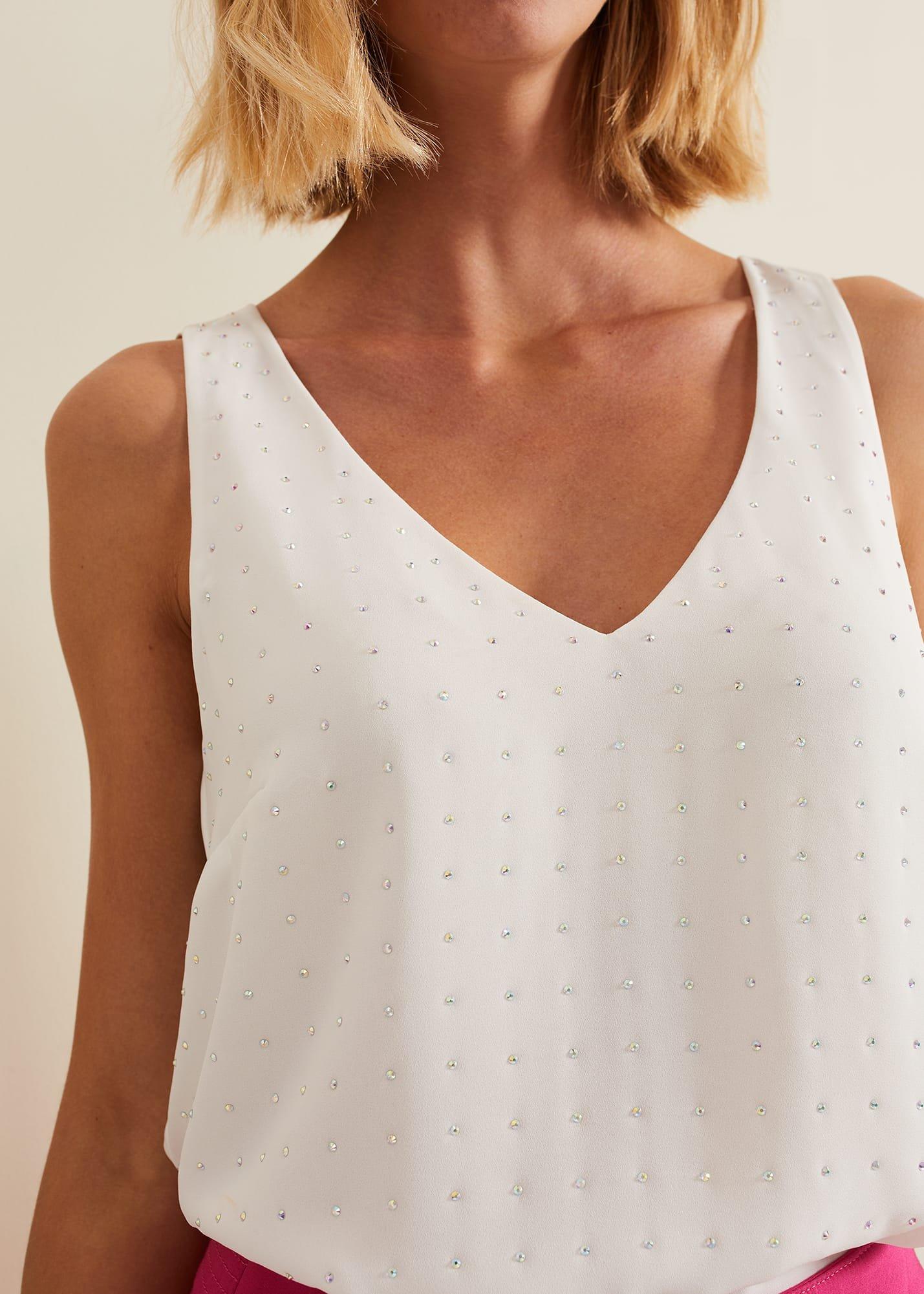 Hayley Hotfix Vest