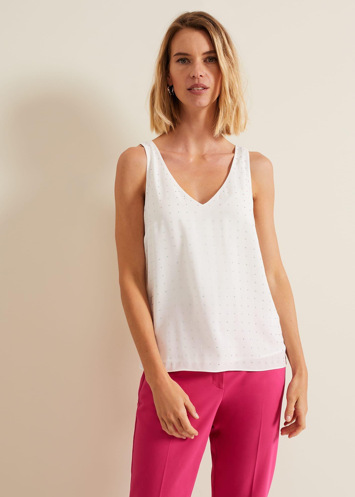 Hayley Hotfix Vest