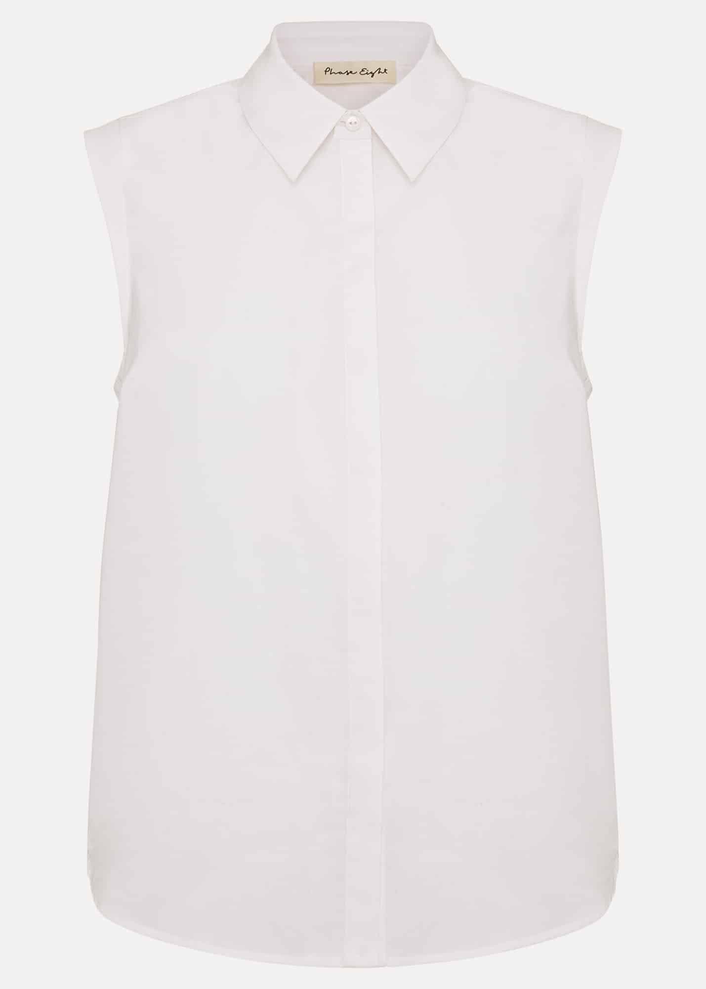 Aimee Sleeveless Shirt