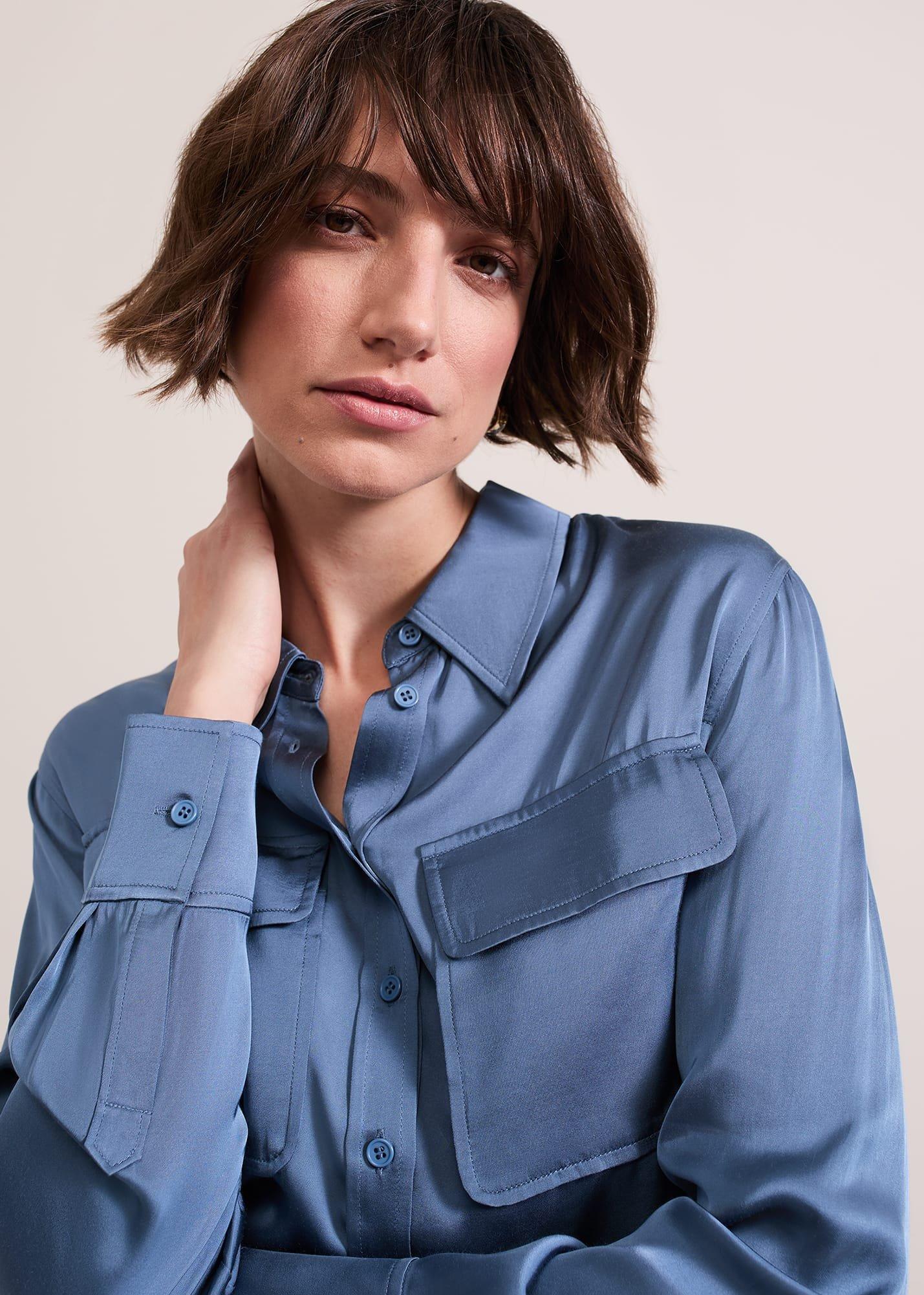 Avianna Utility Shirt