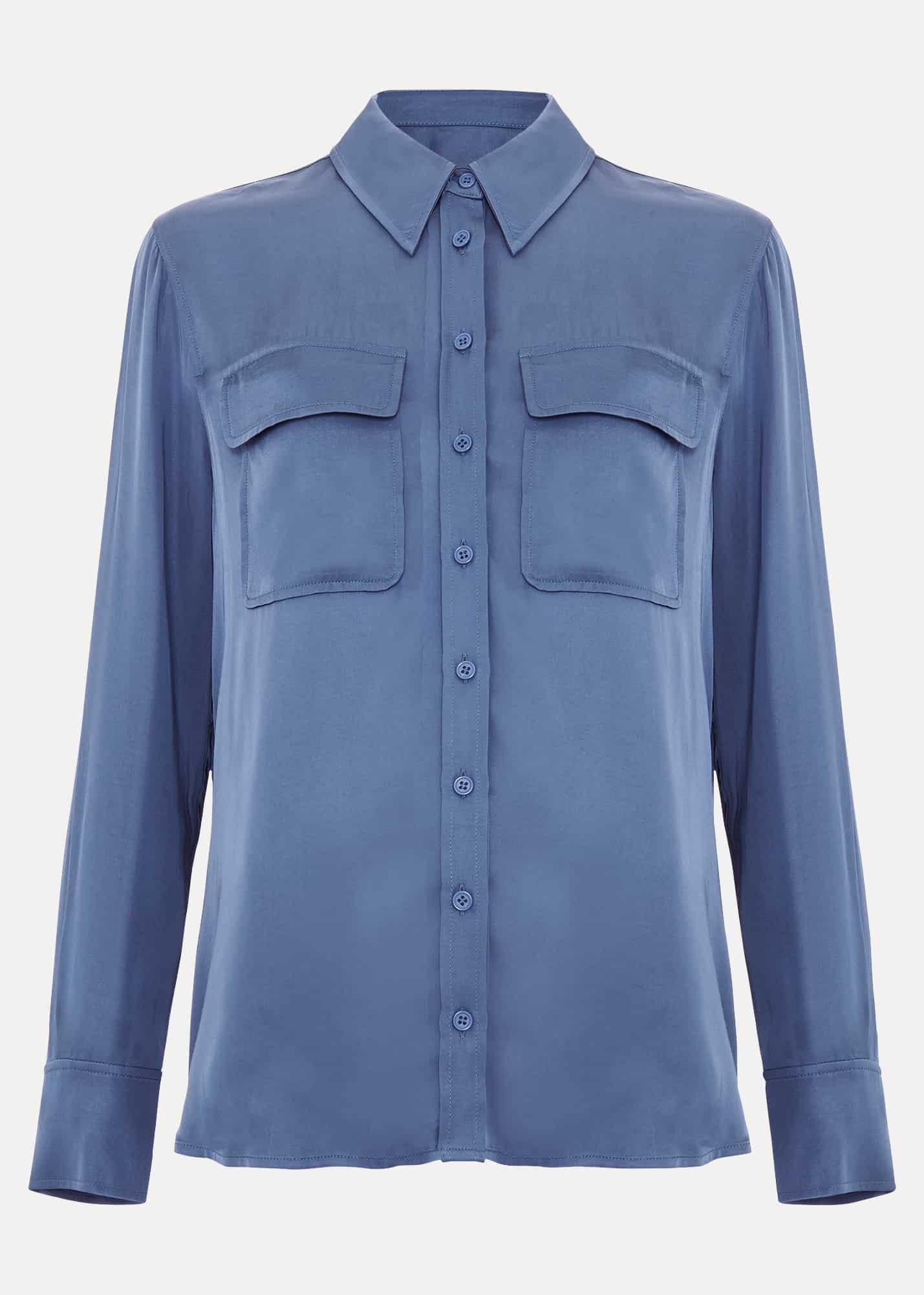 Avianna Utility Shirt