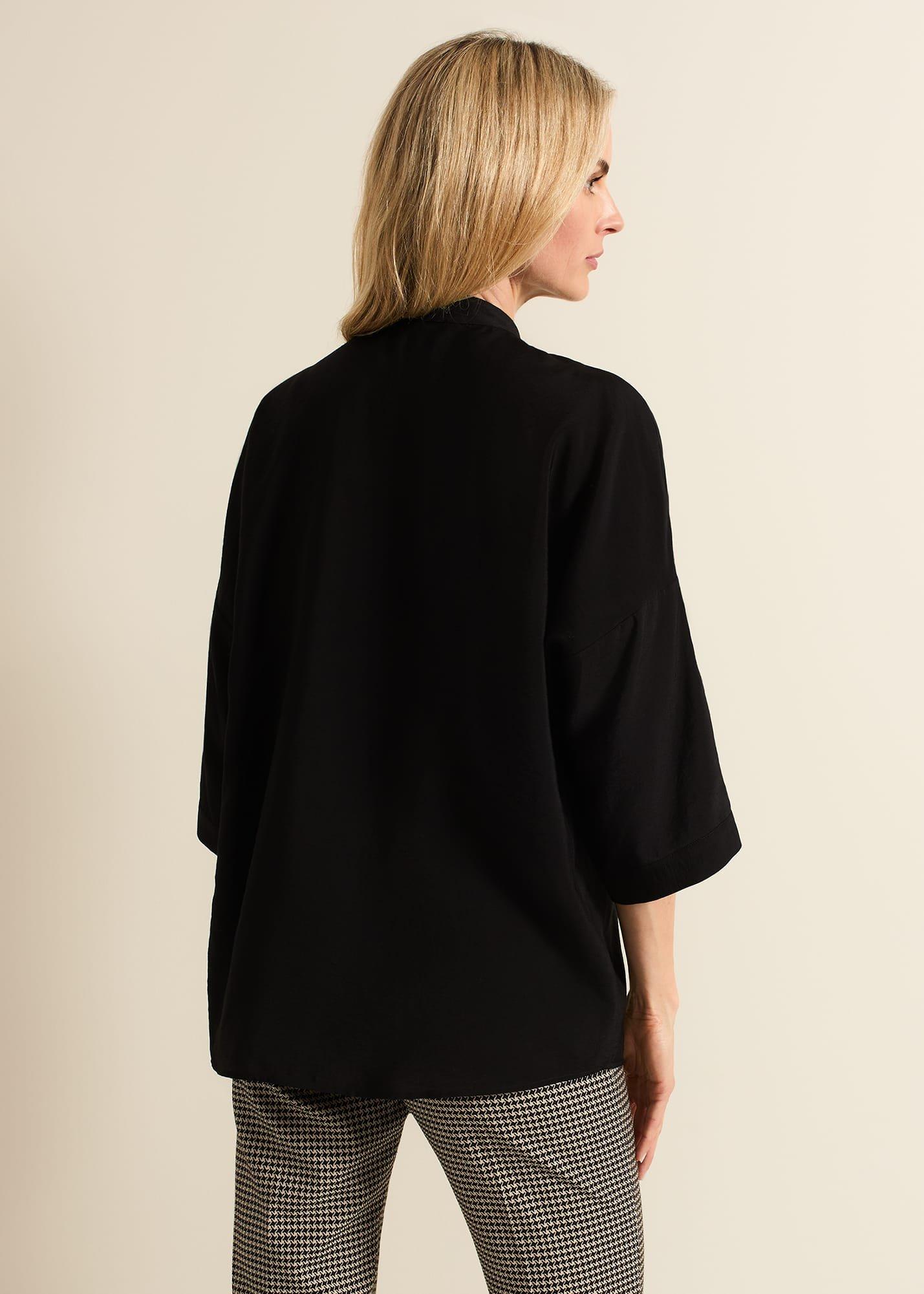 Cynthia Button Detail Shirt