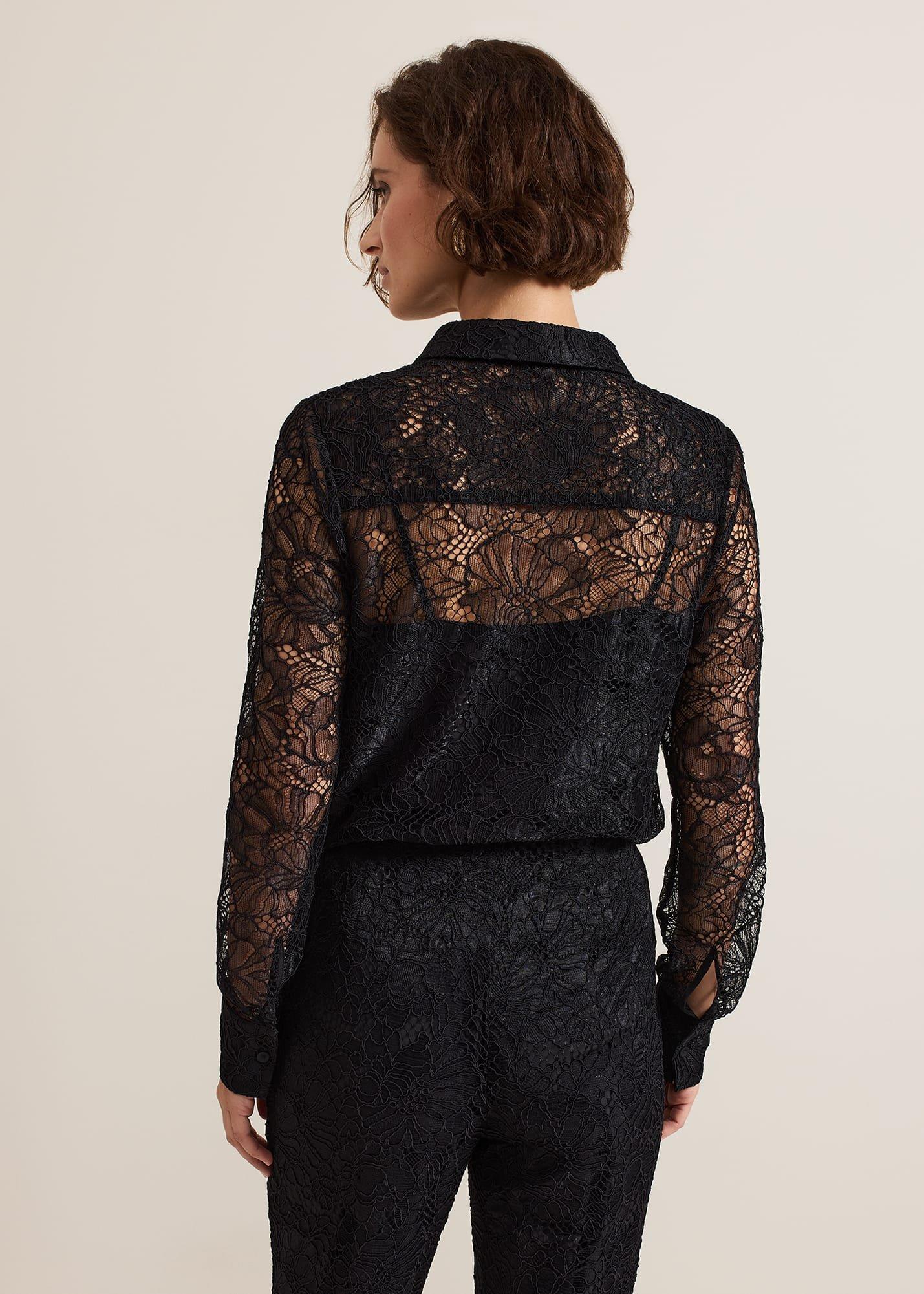 Livana Lace Shirt