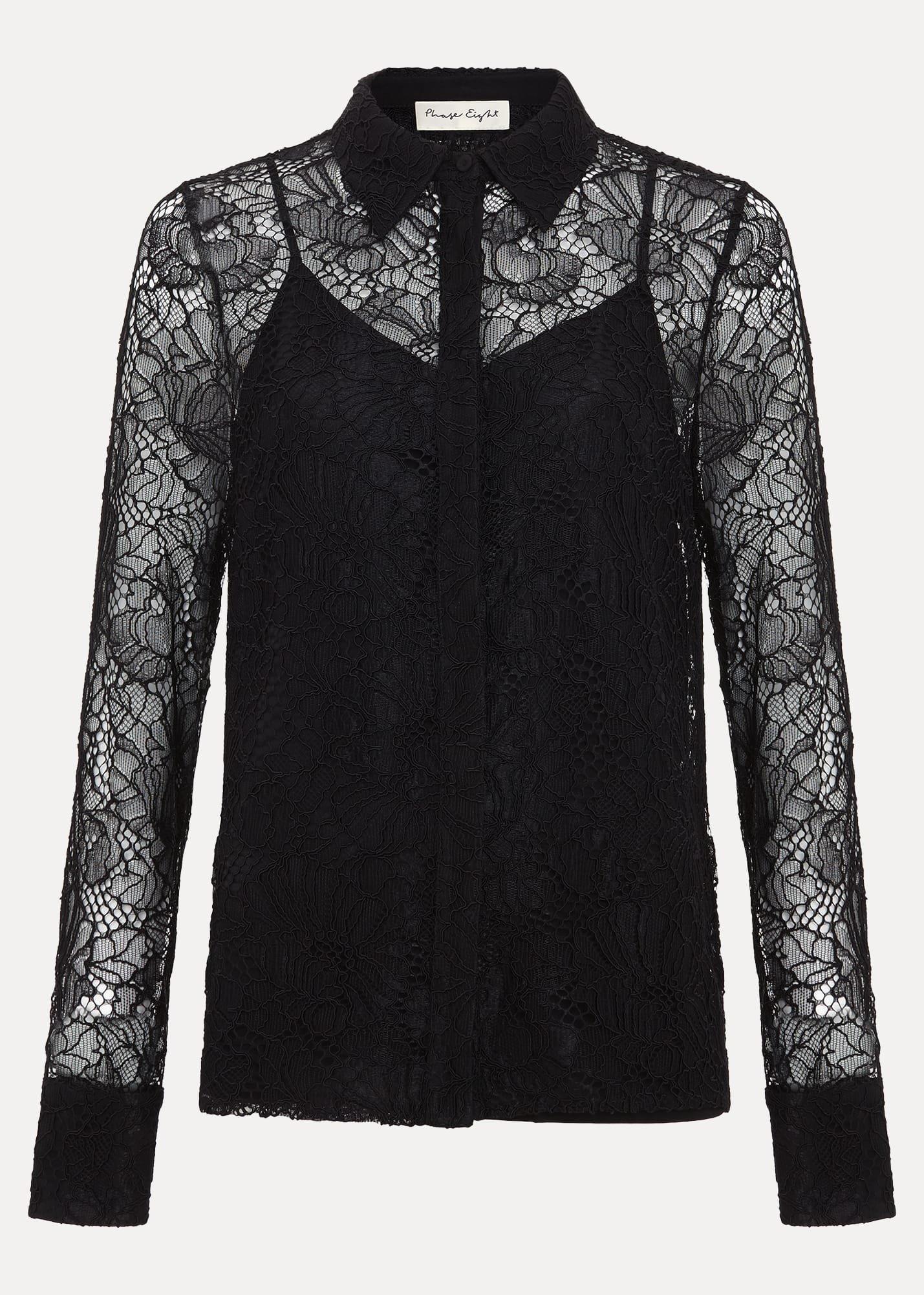 Livana Lace Shirt
