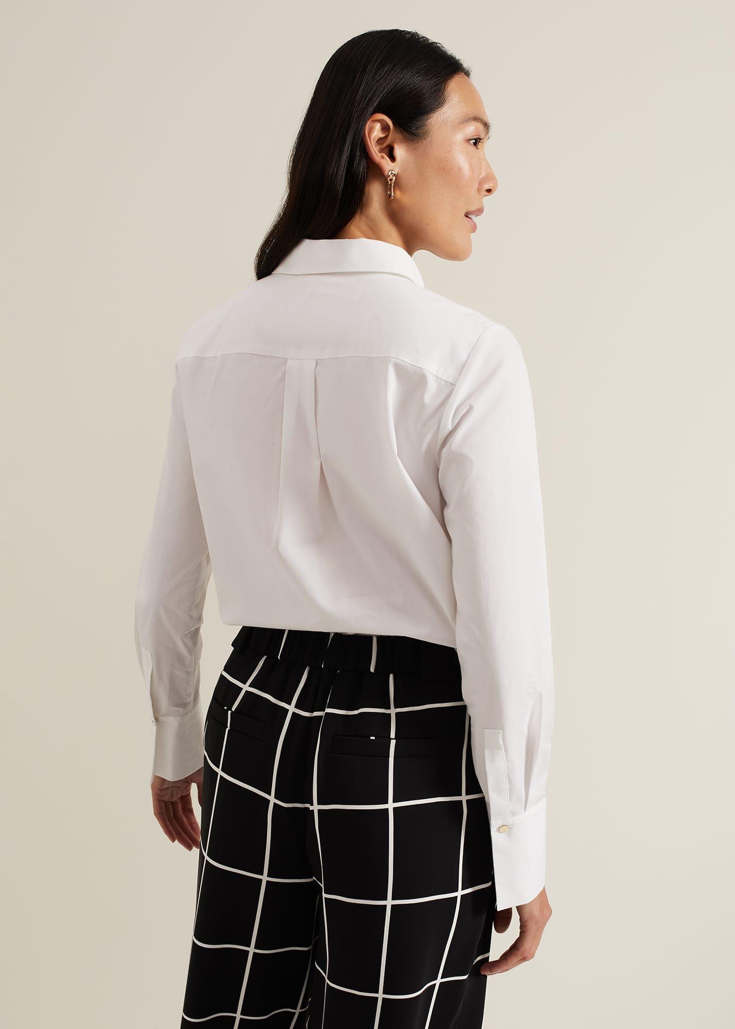 The White Shirt