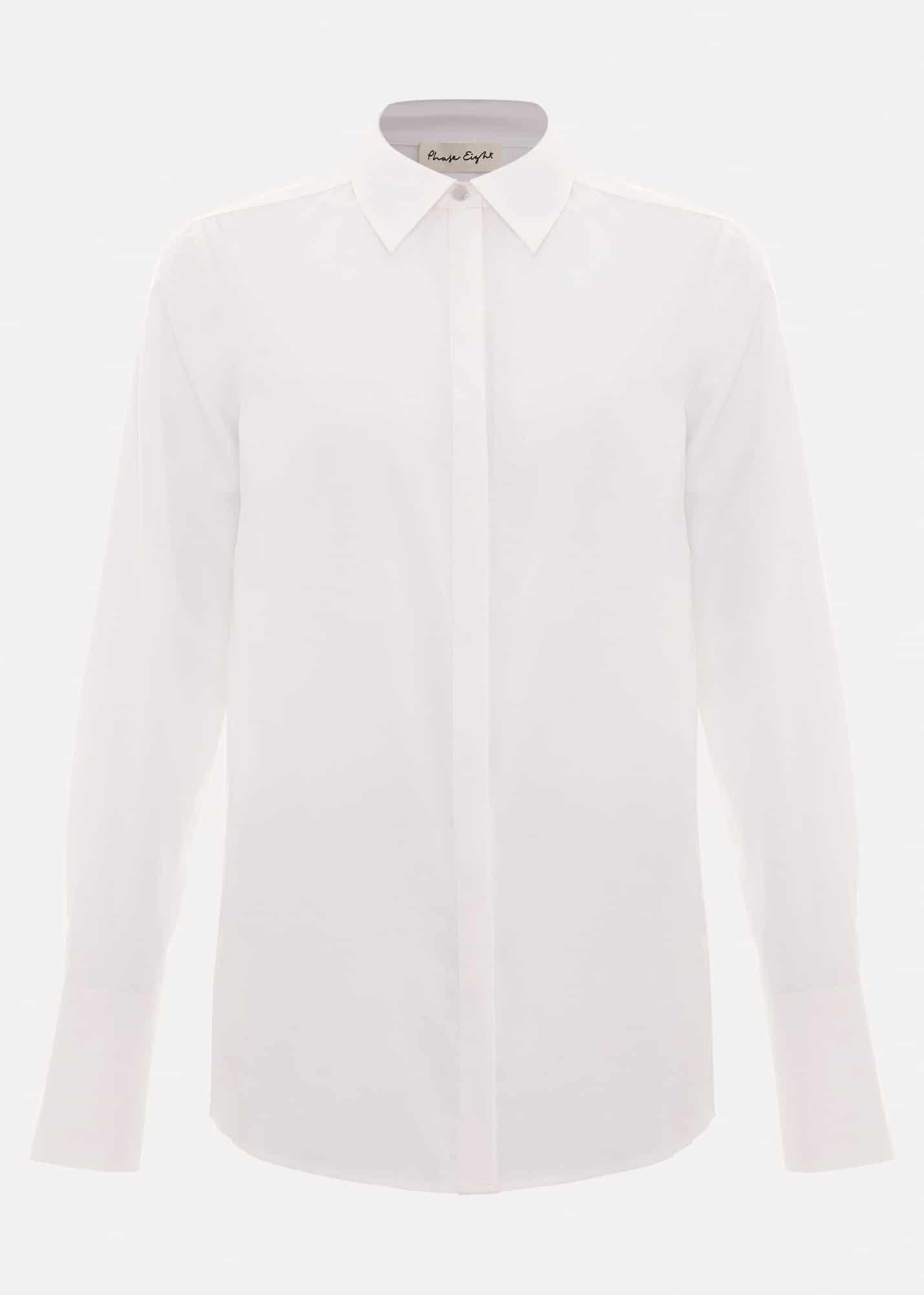 The White Shirt
