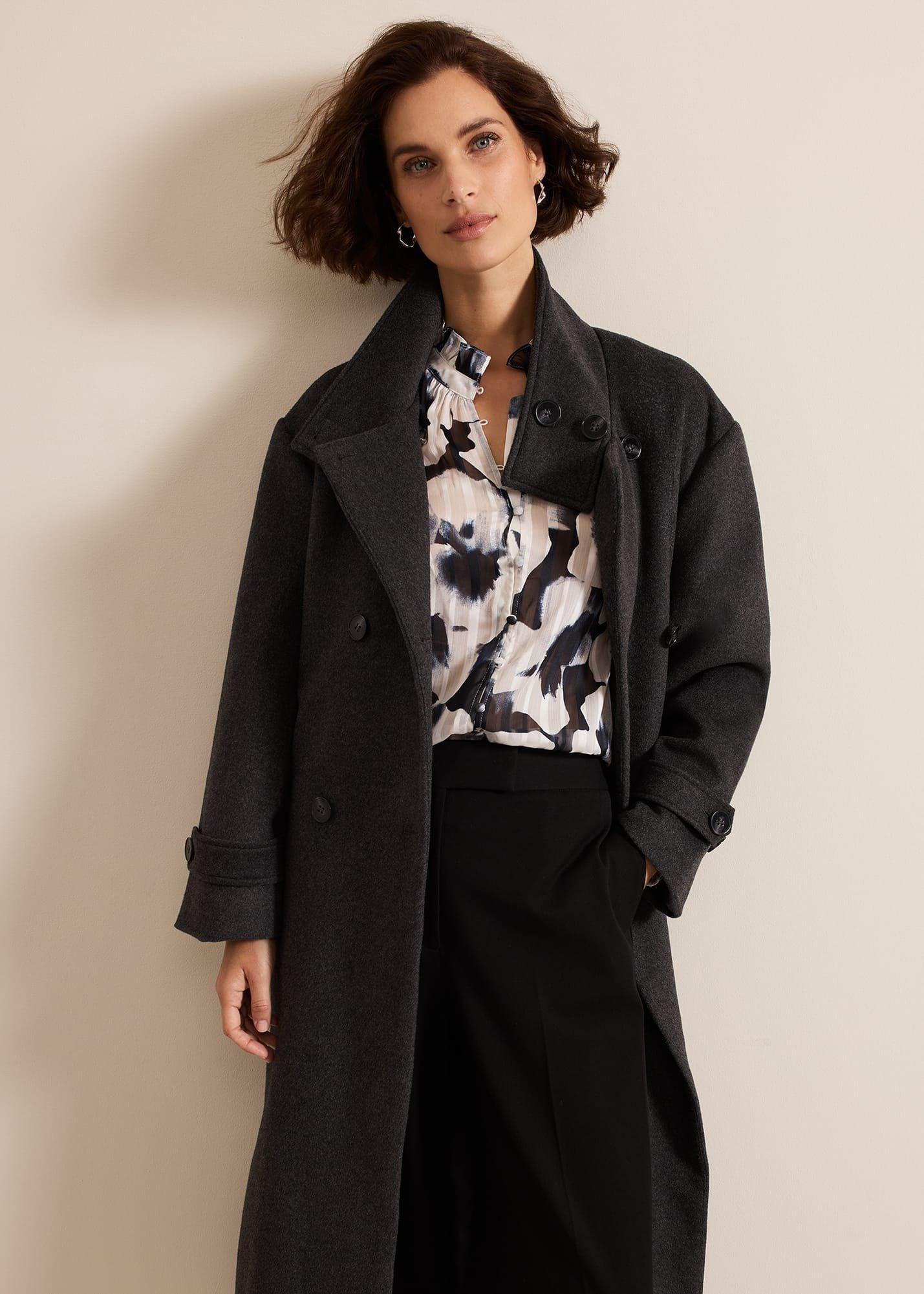 Feya Floral Print Blouse