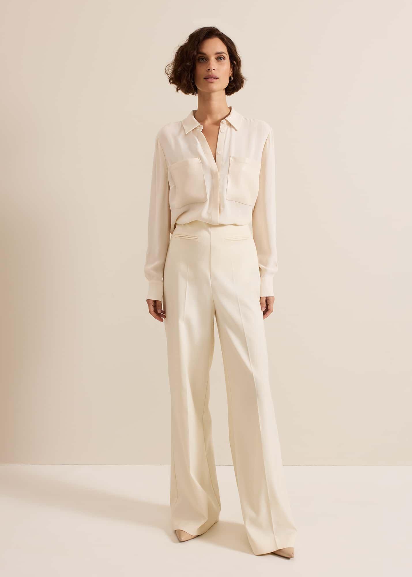 Maya Pu Pocket Shirt