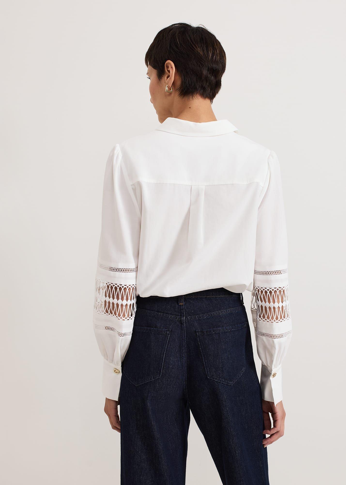 ${product-id}-Emmelina White Broderie Shirt-White-${view-type}