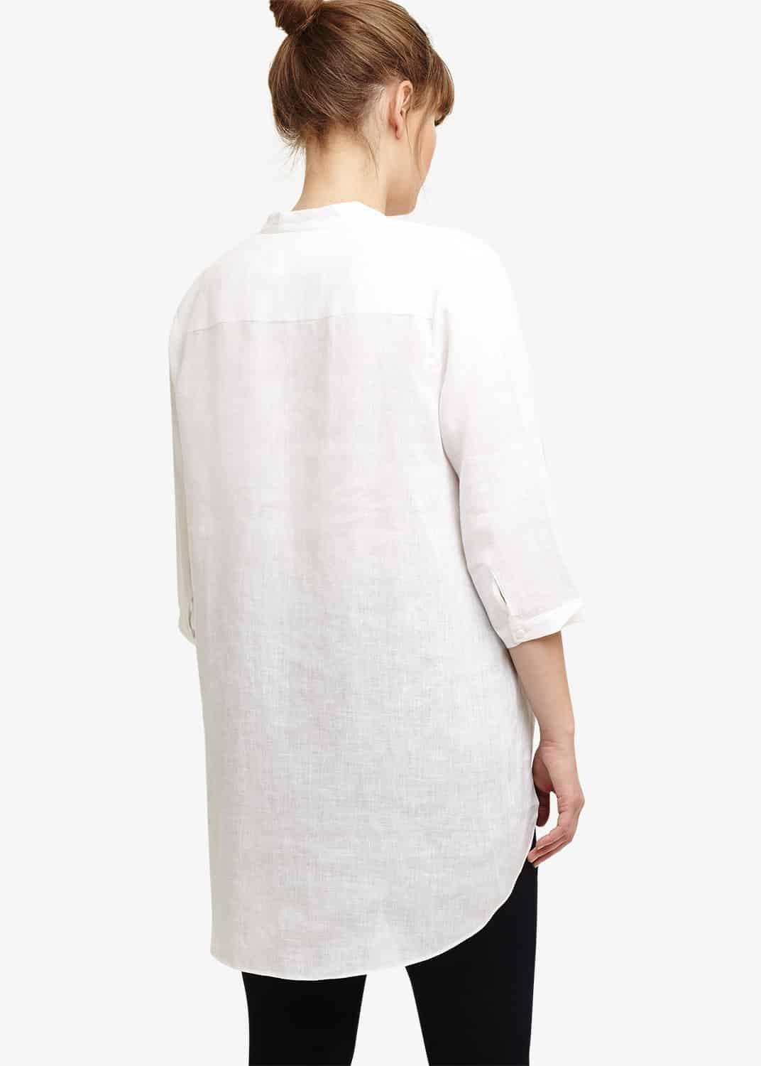 Alison Linen Shirt