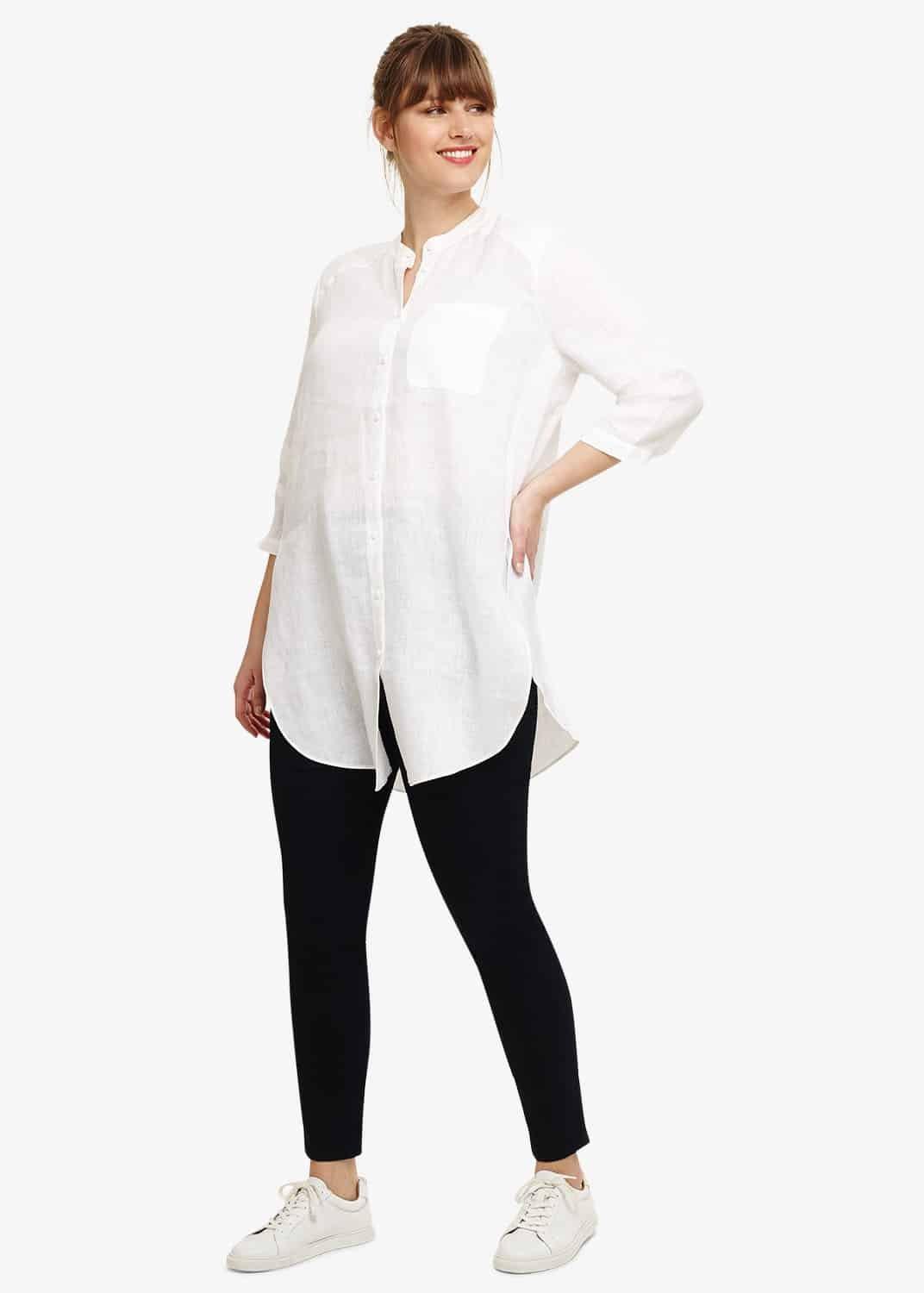 Alison Linen Shirt