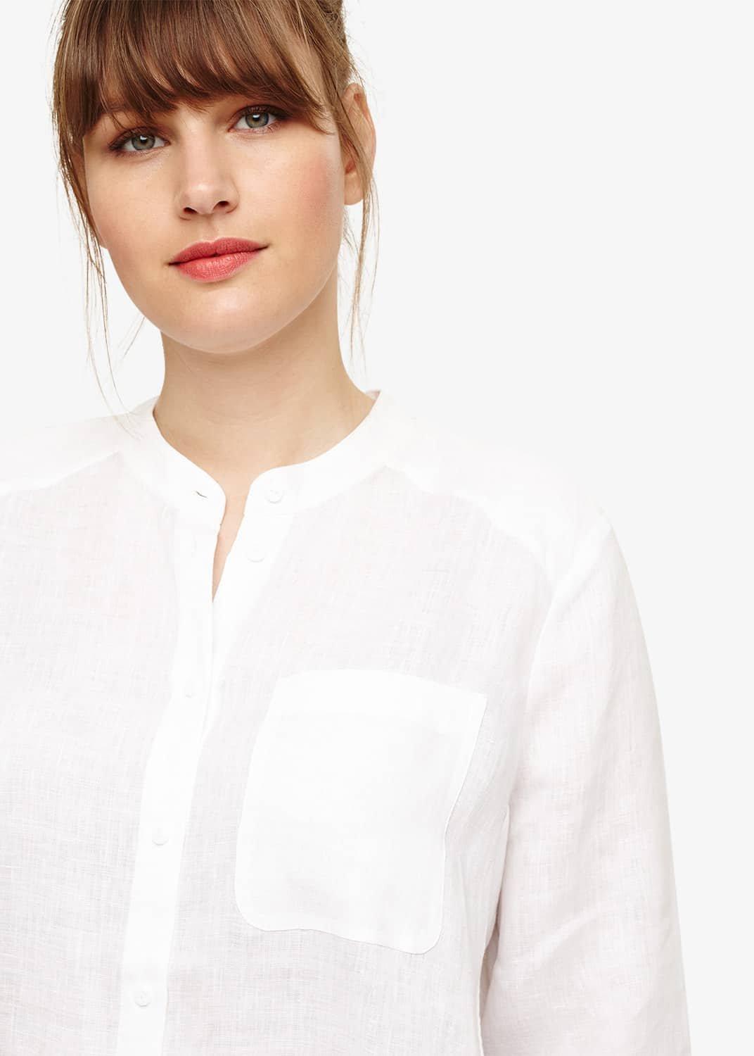 Alison Linen Shirt