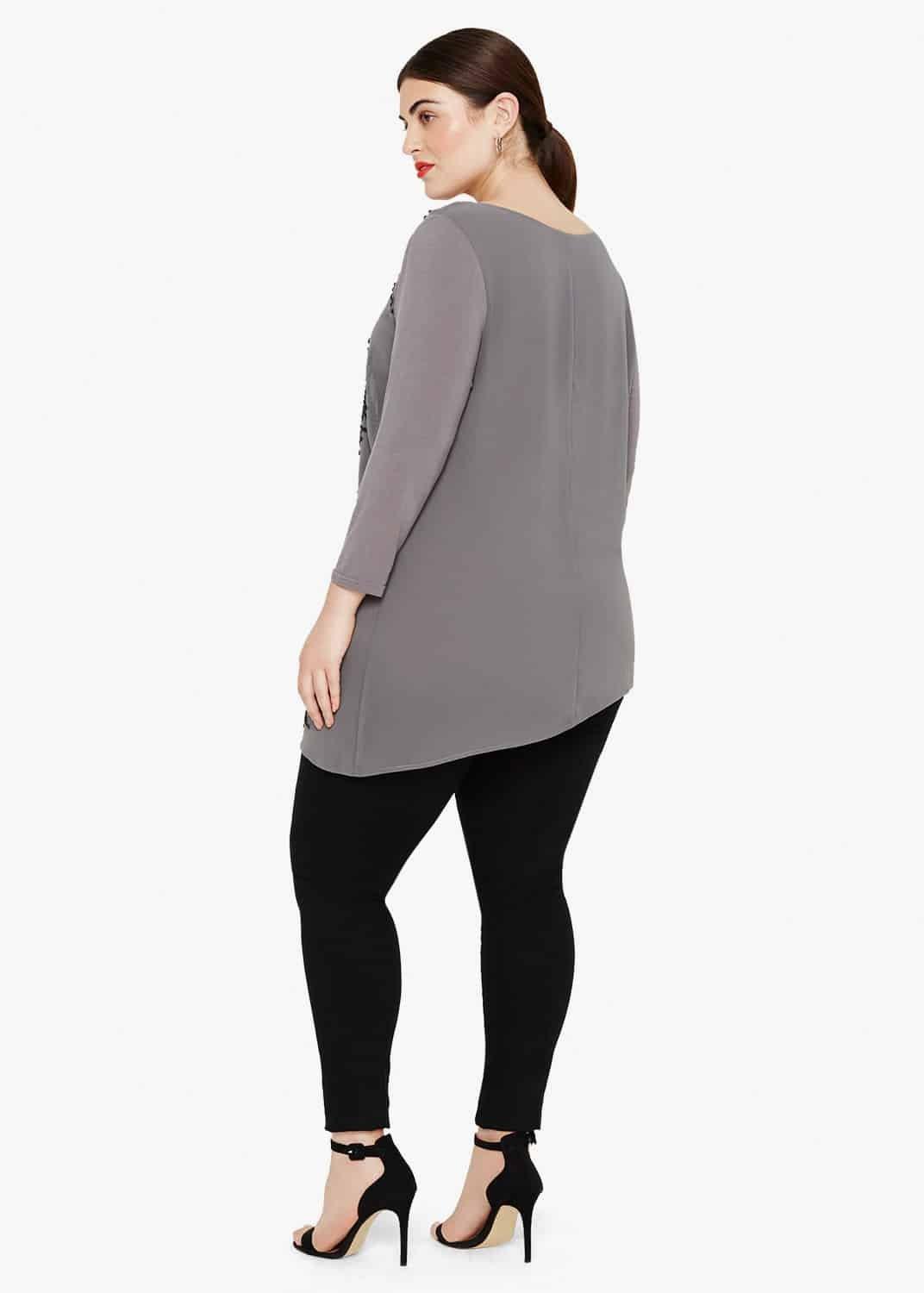 Nikita Sequin Top