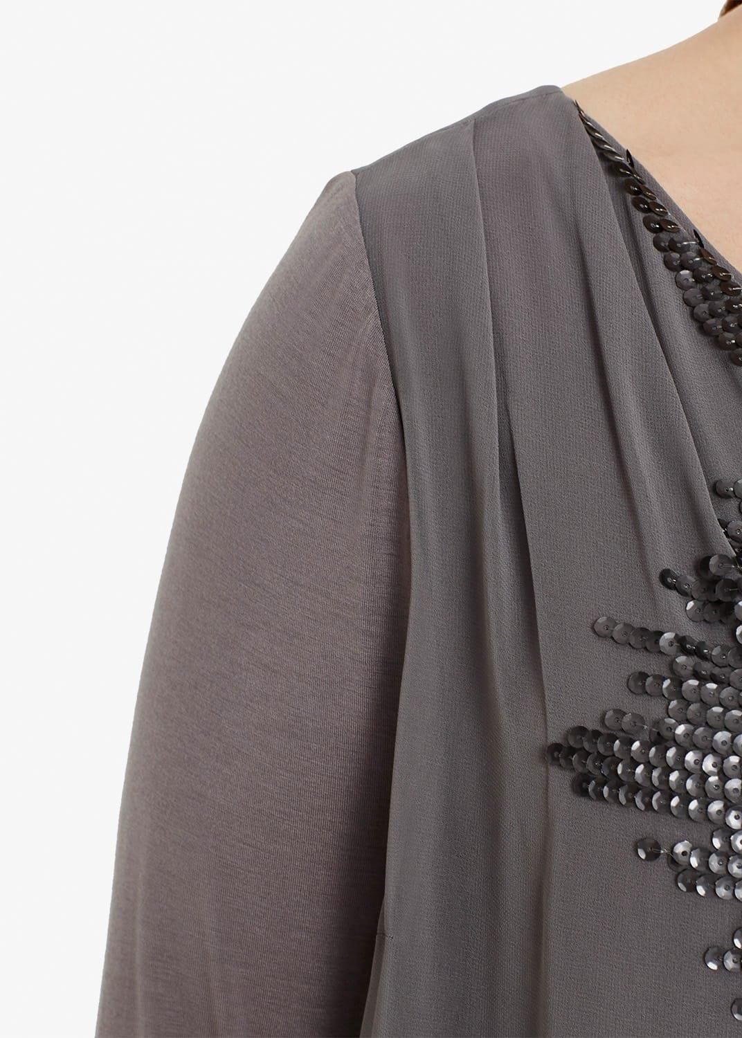 Nikita Sequin Top