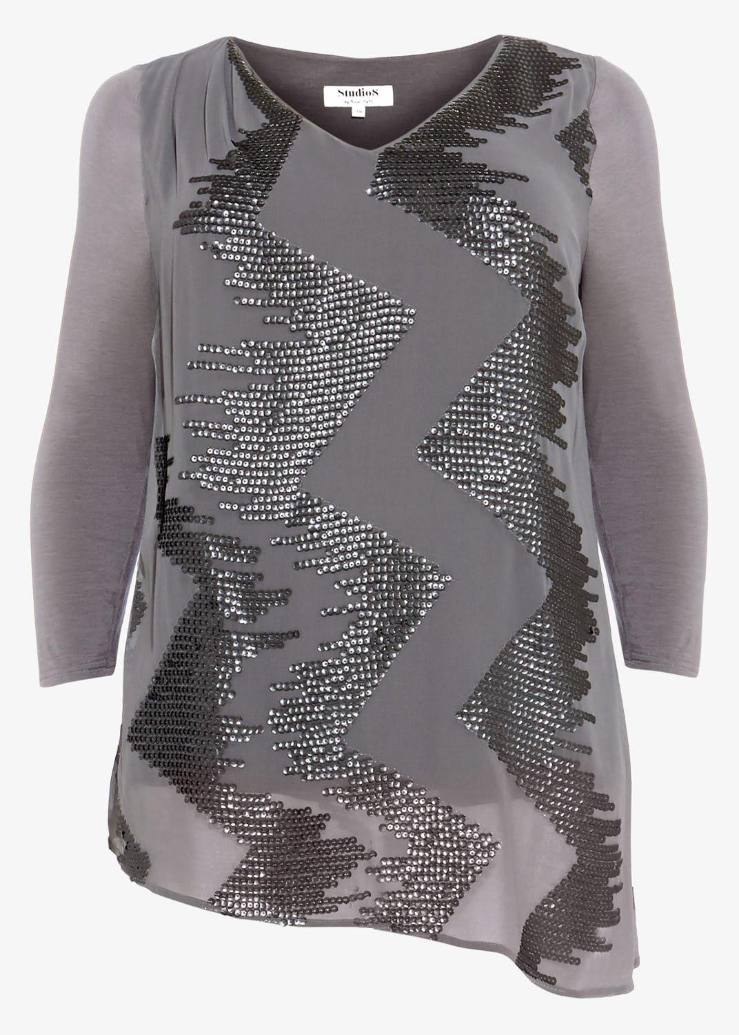 Nikita Sequin Top