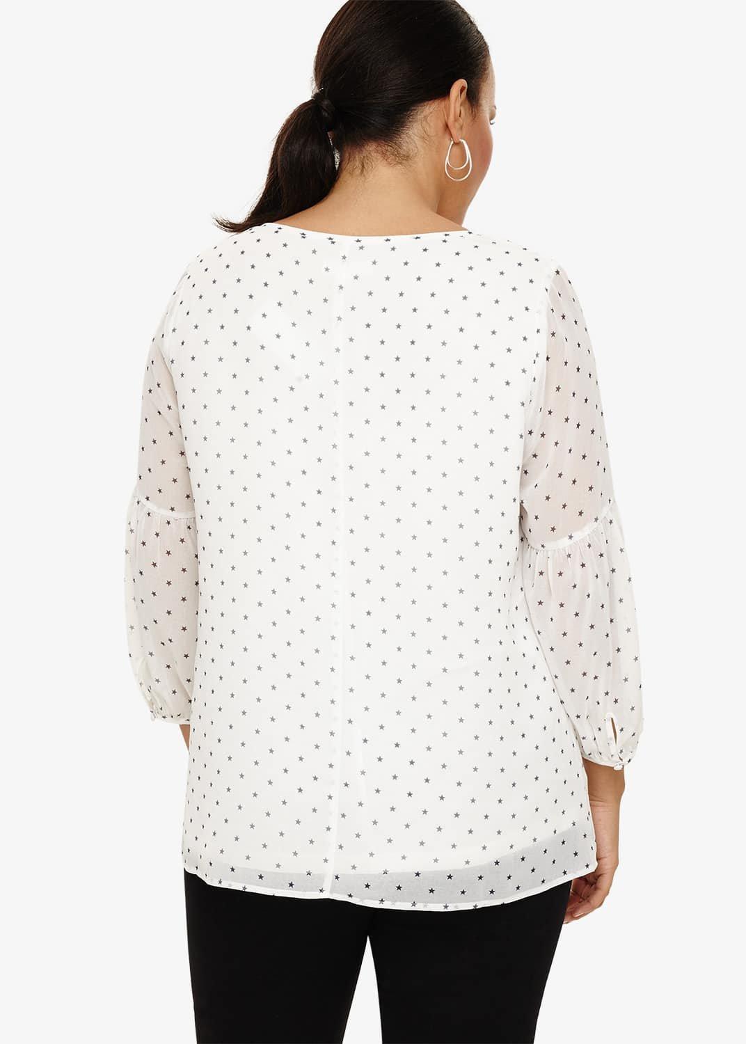 Shelby Star Blouse