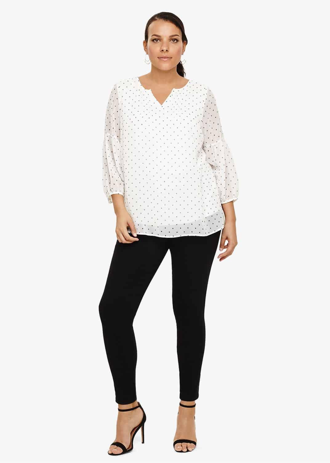 Shelby Star Blouse
