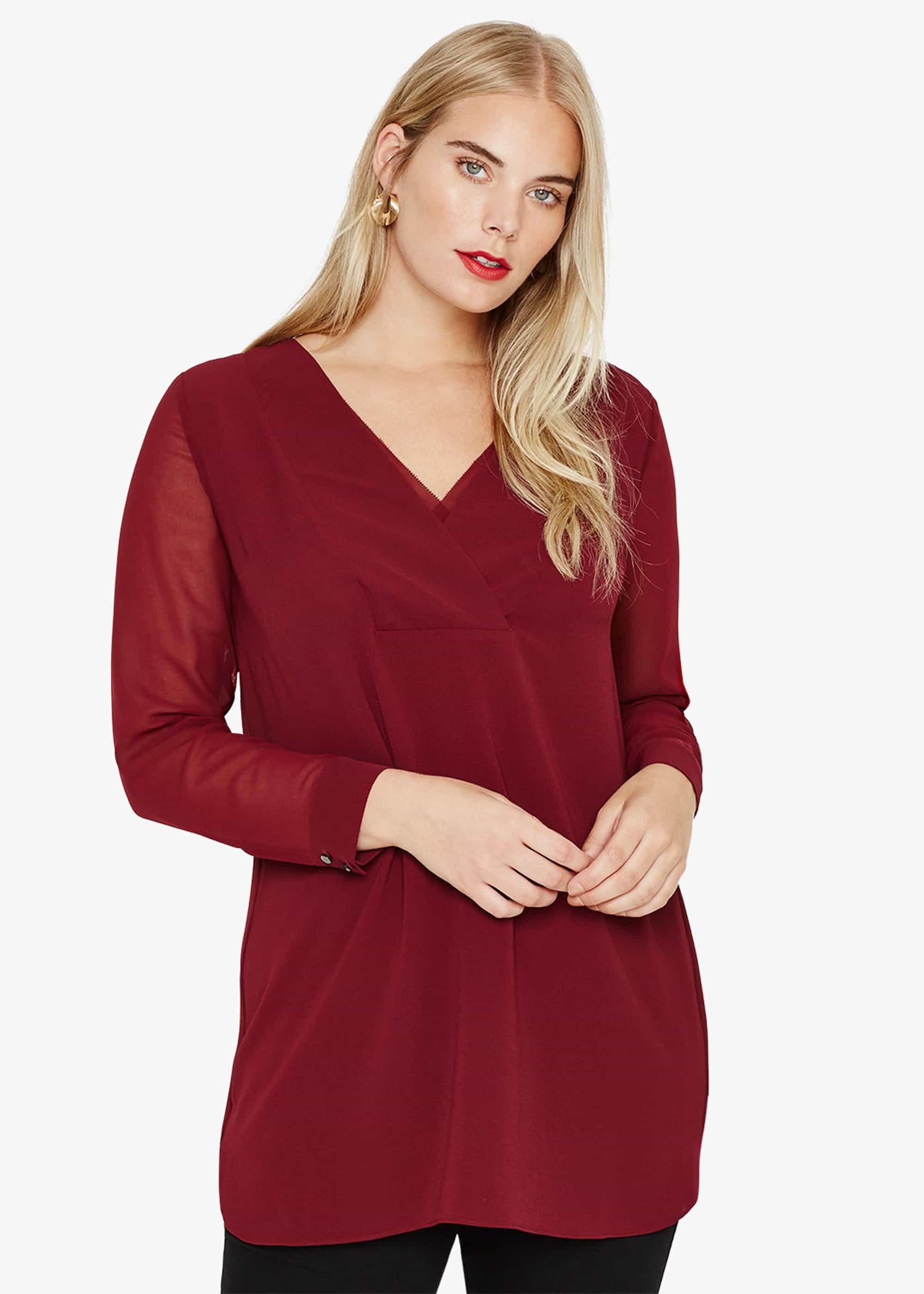 Katherina Tunic Top