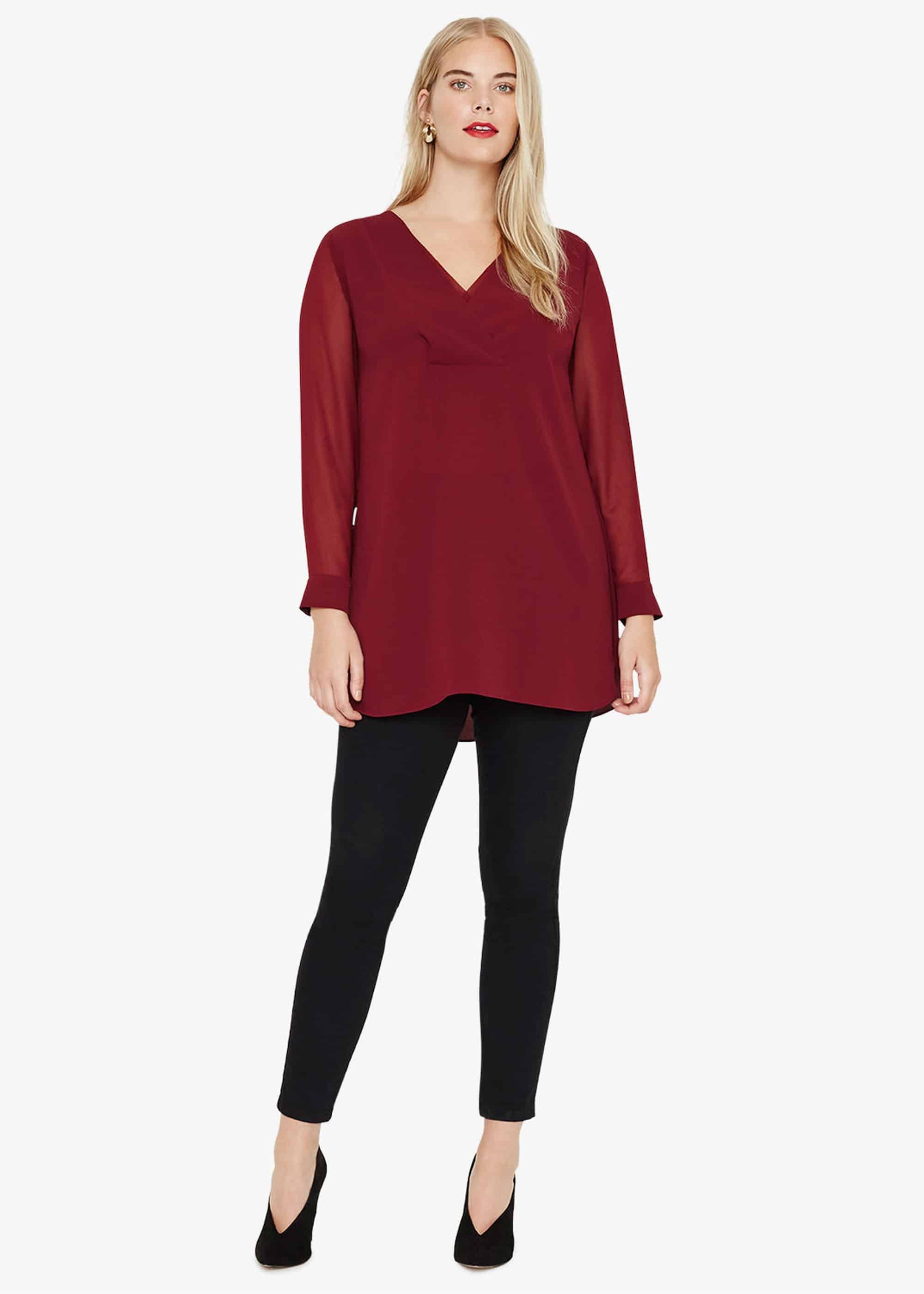 Katherina Tunic Top