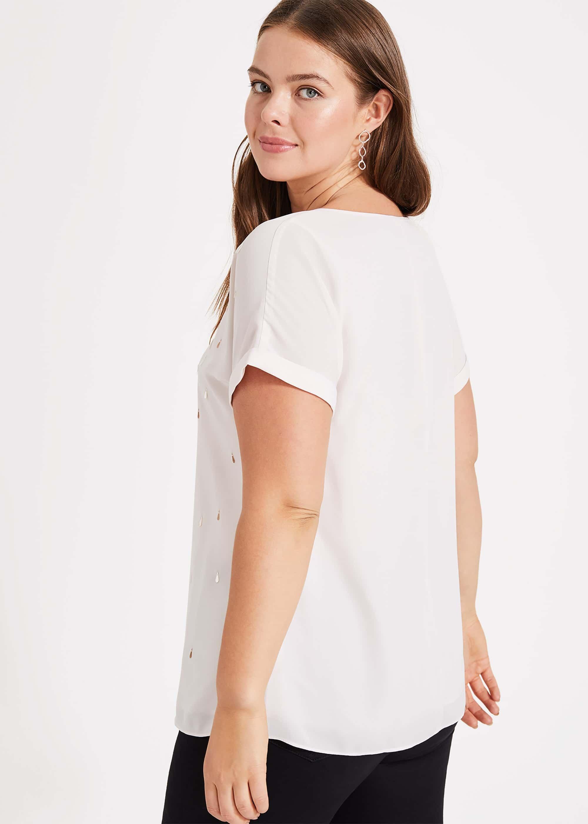 Olivette Sparkle Top