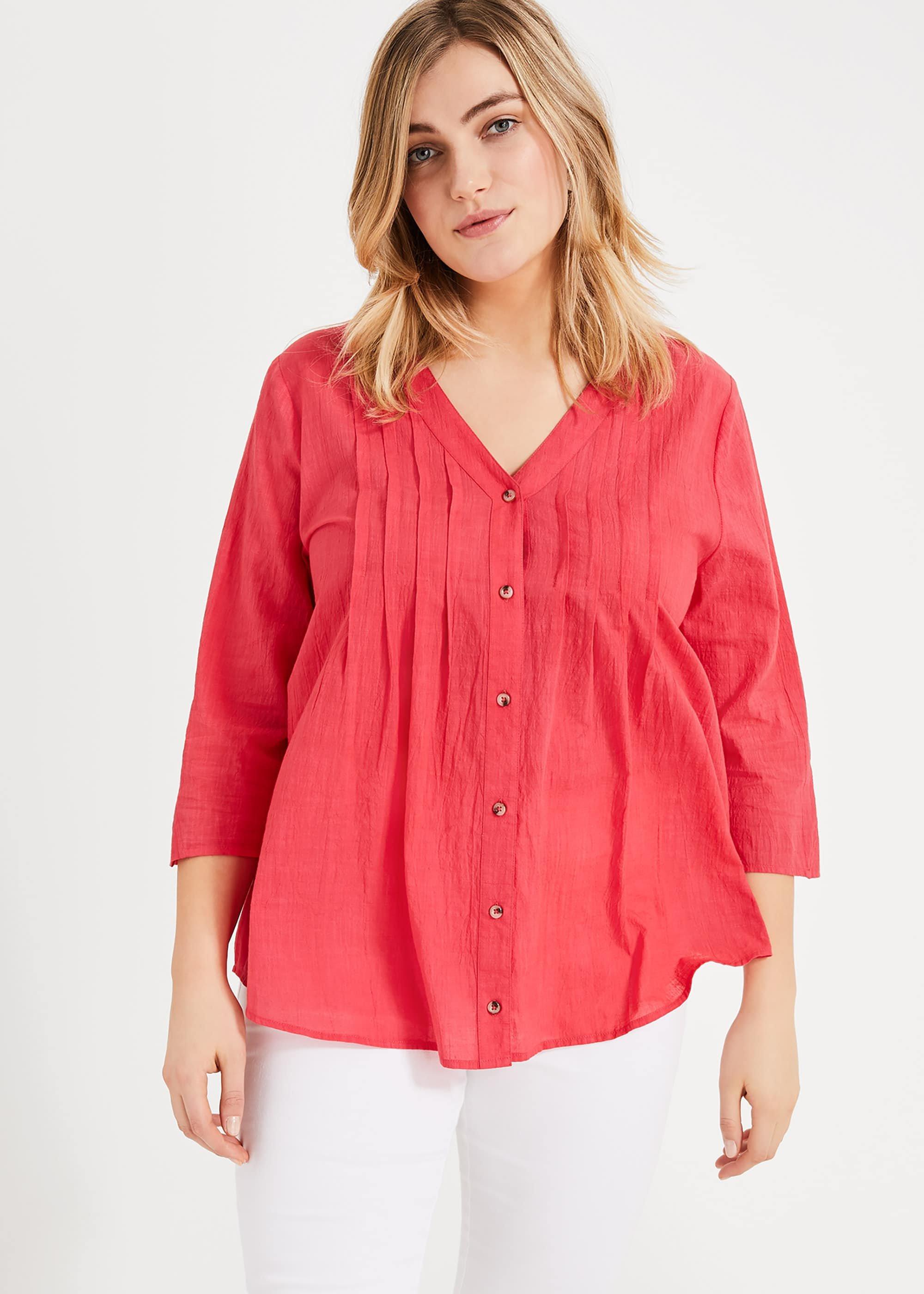 Ivy Cotton Top