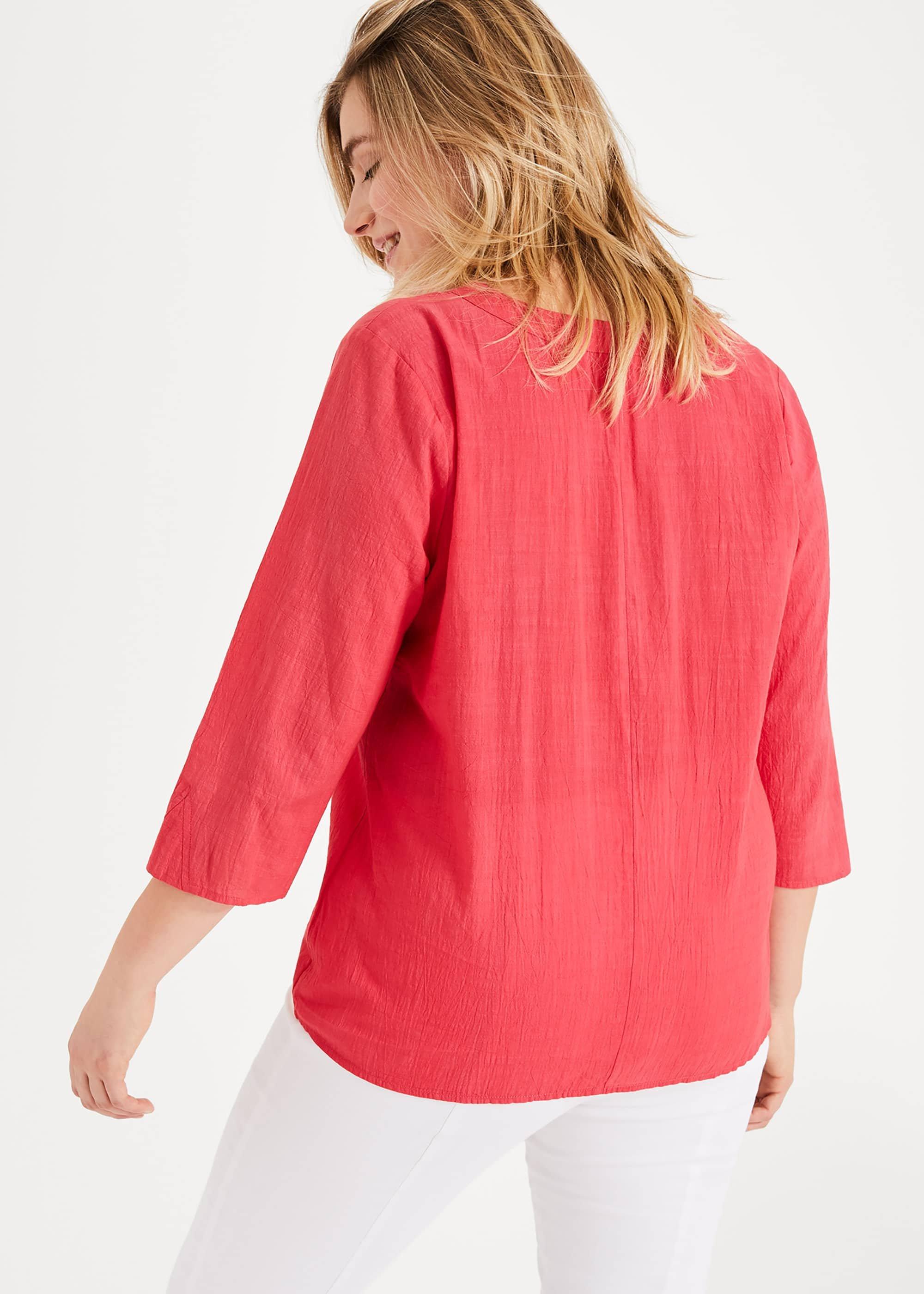 Ivy Cotton Top