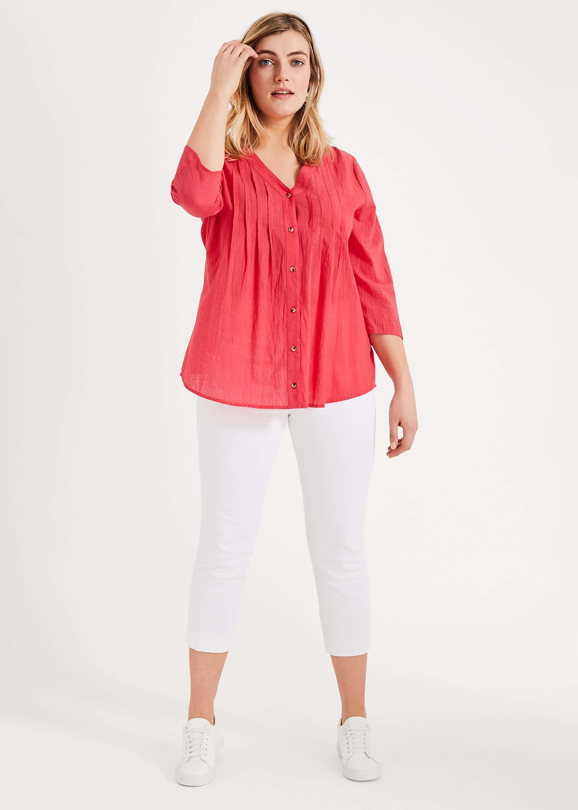 Ivy Cotton Top