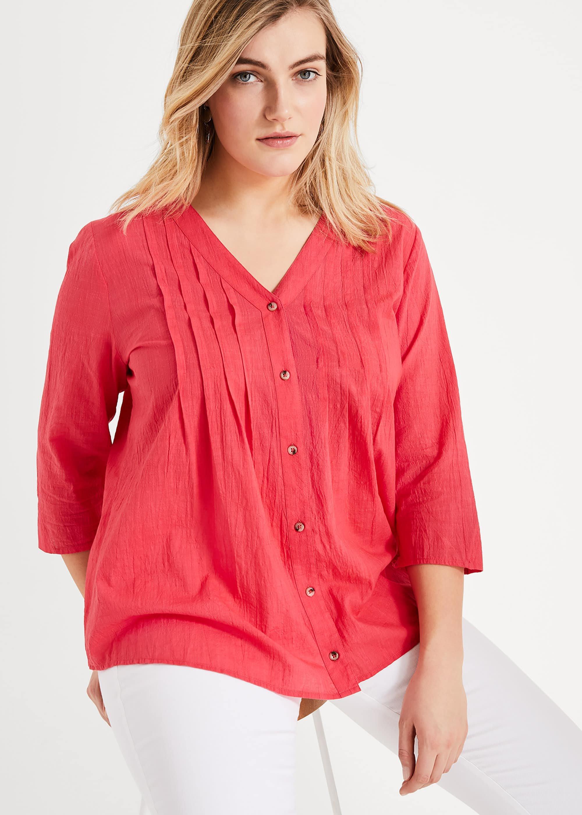 Ivy Cotton Top