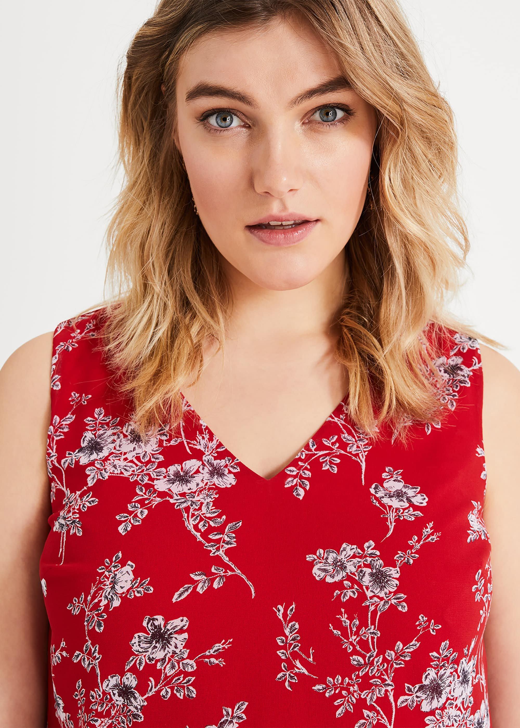 Henrietta Peplum Top