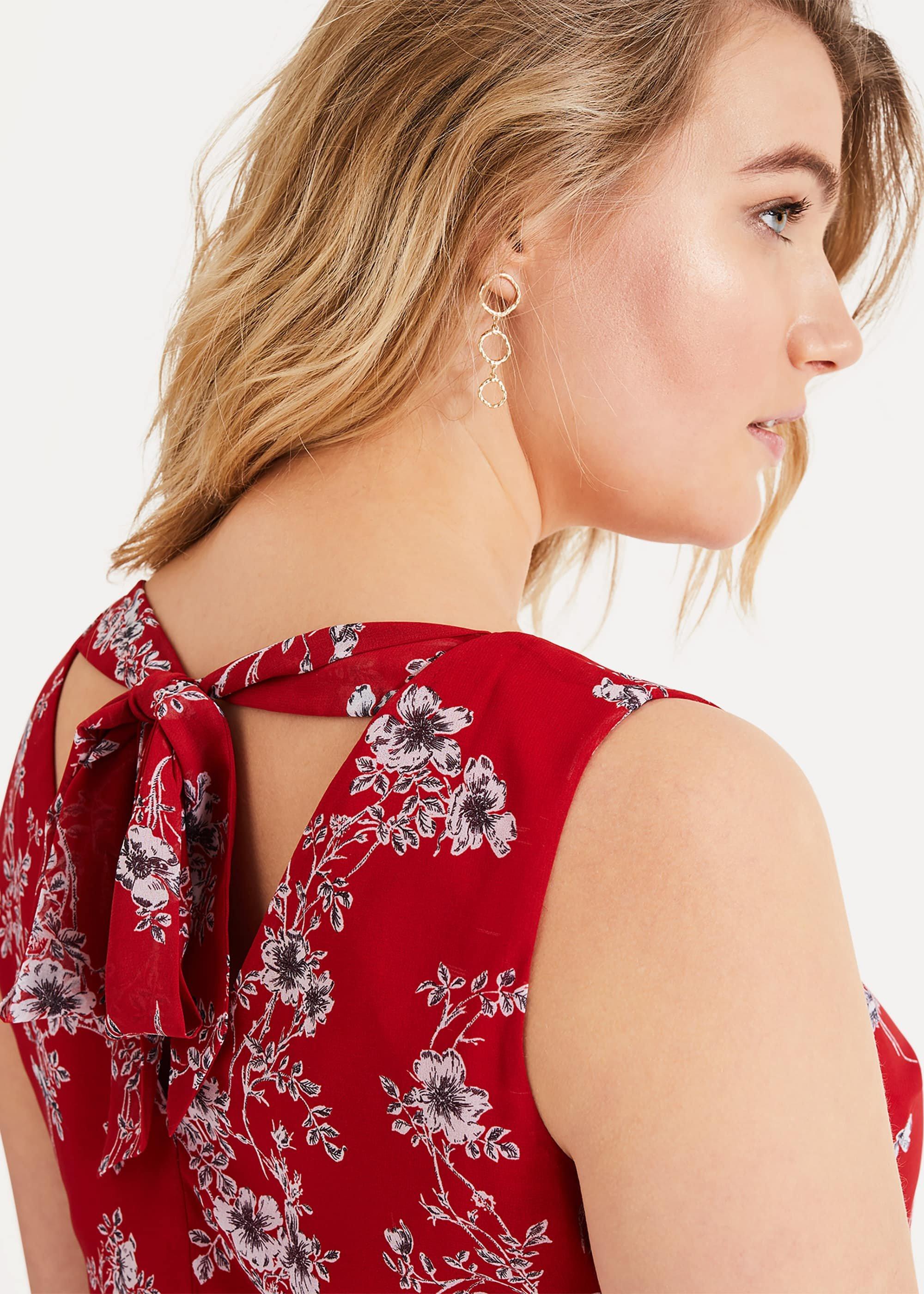 Henrietta Peplum Top