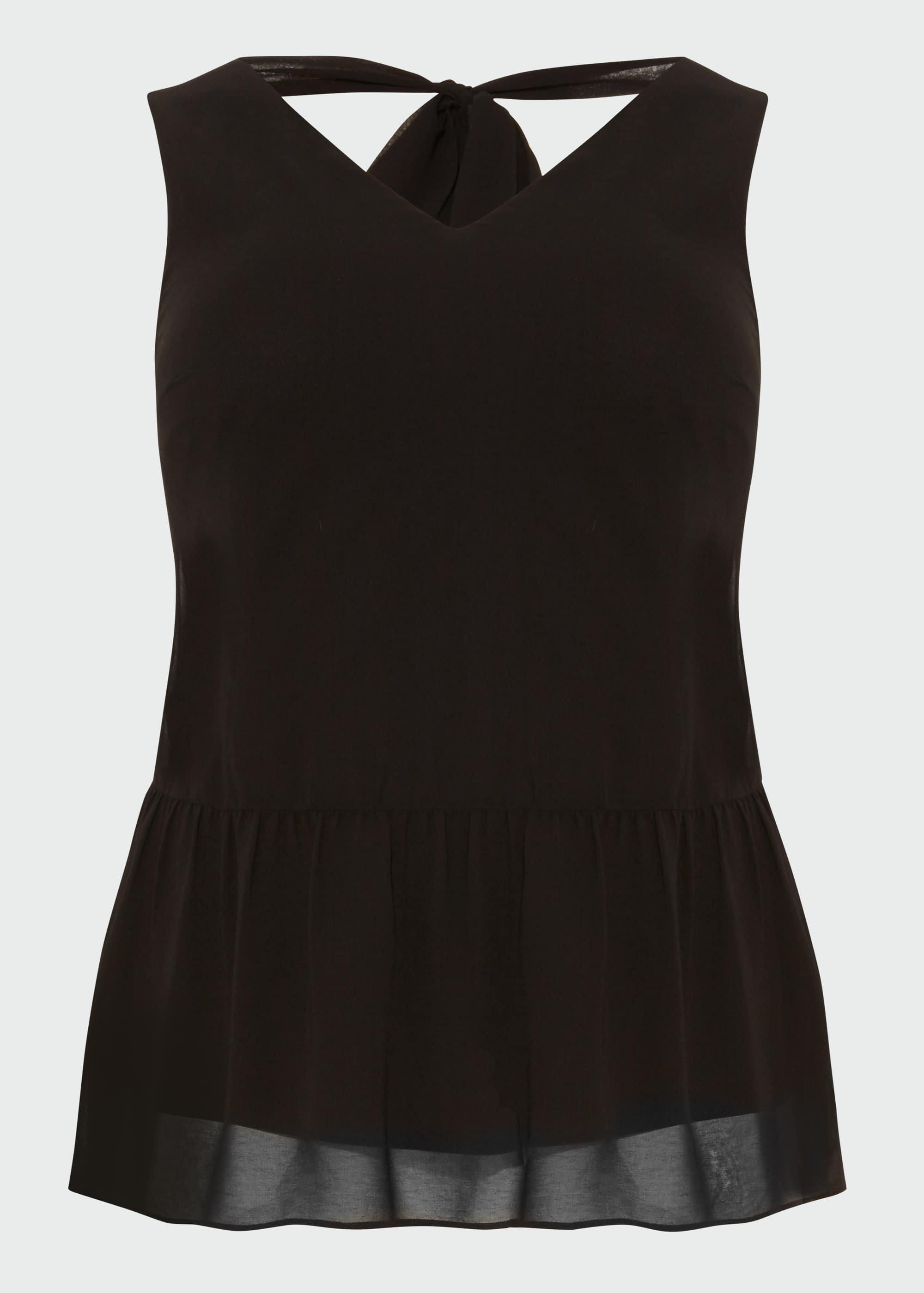 Henrietta Peplum Top