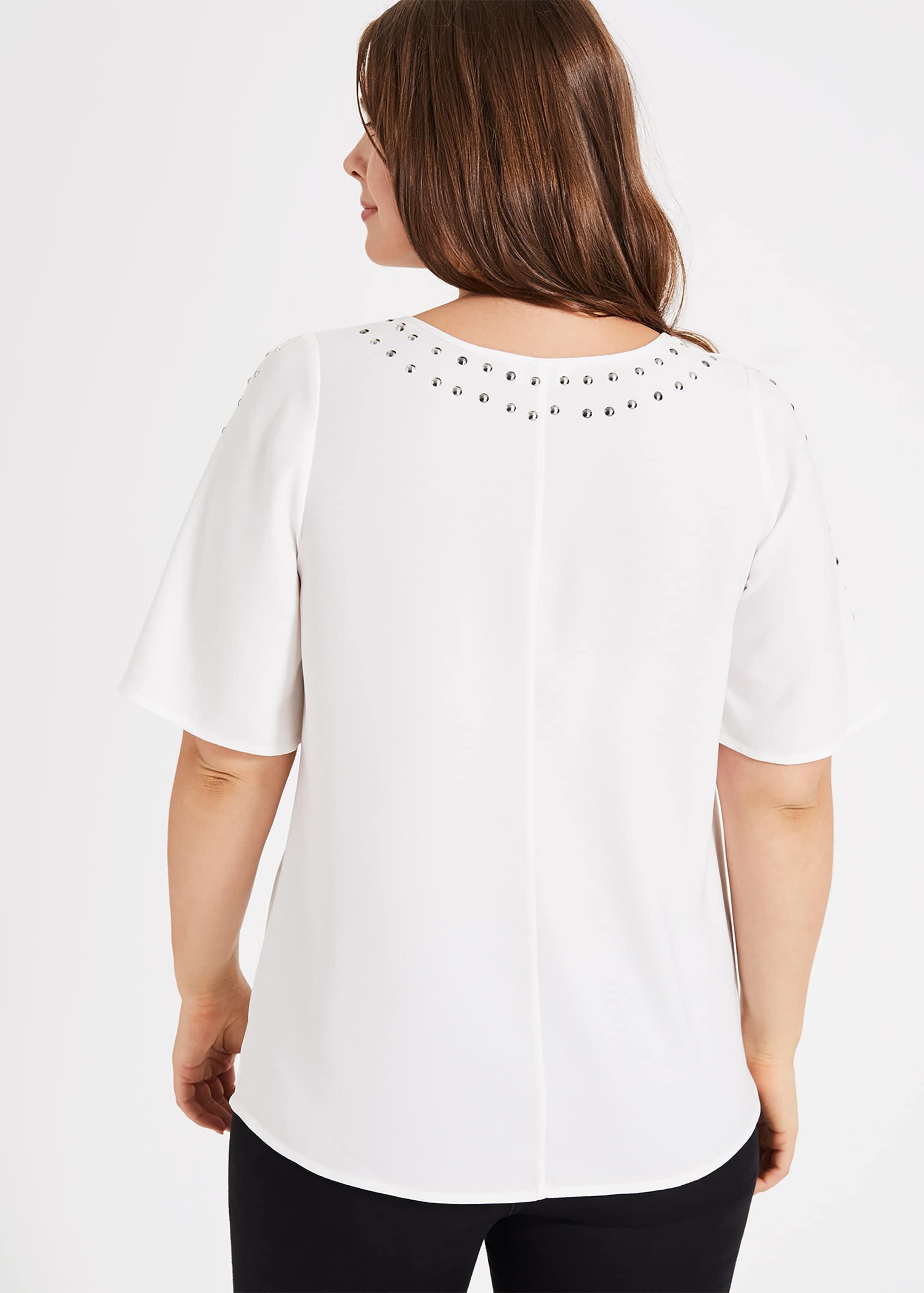 Safa Stud Top