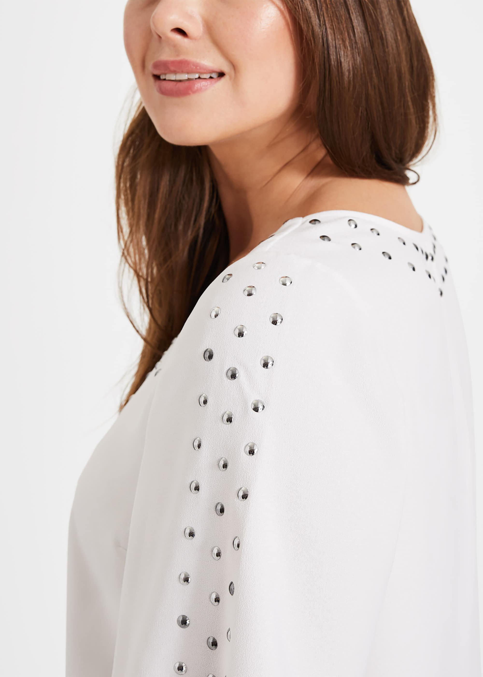 Safa Stud Top