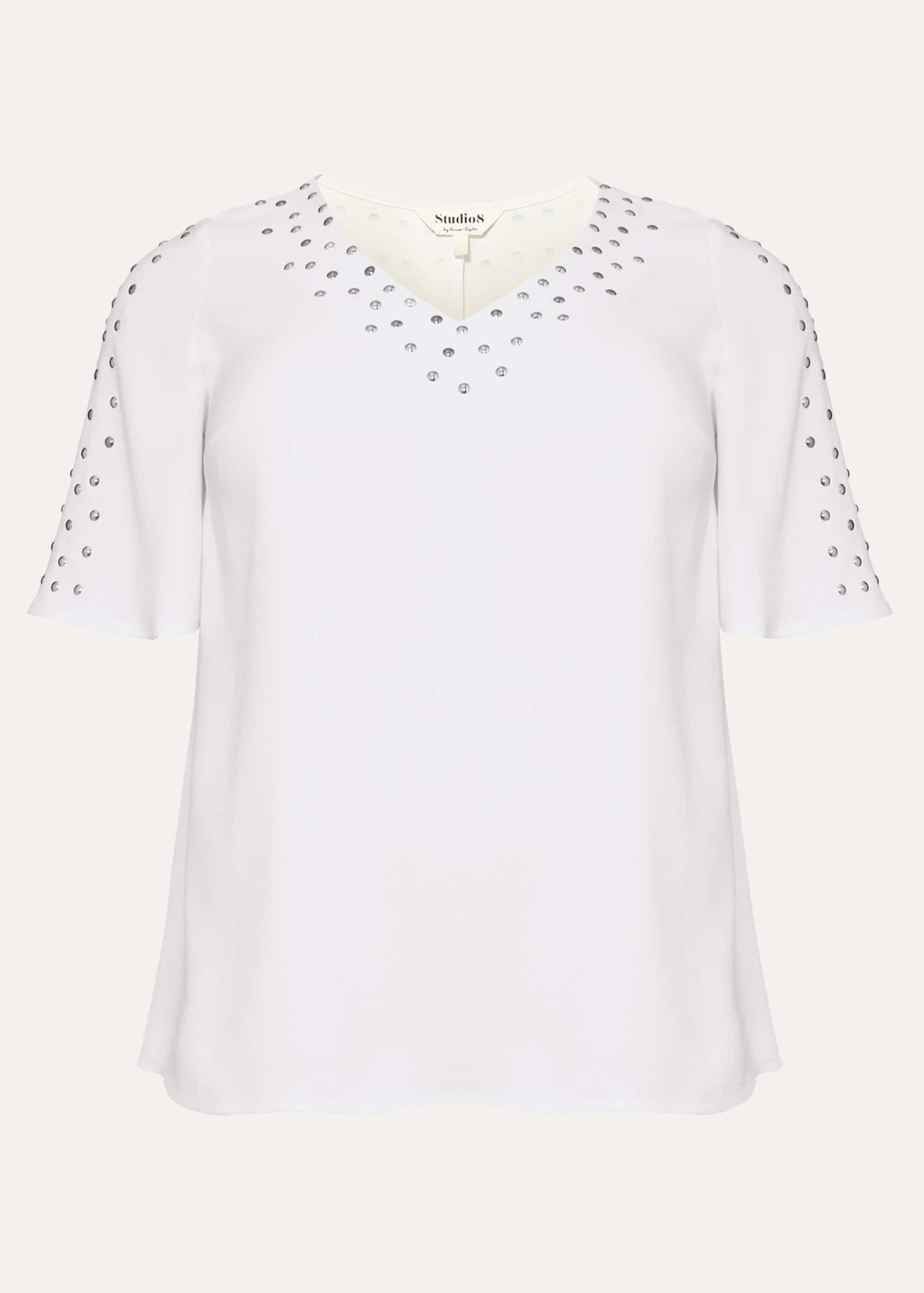 Safa Stud Top