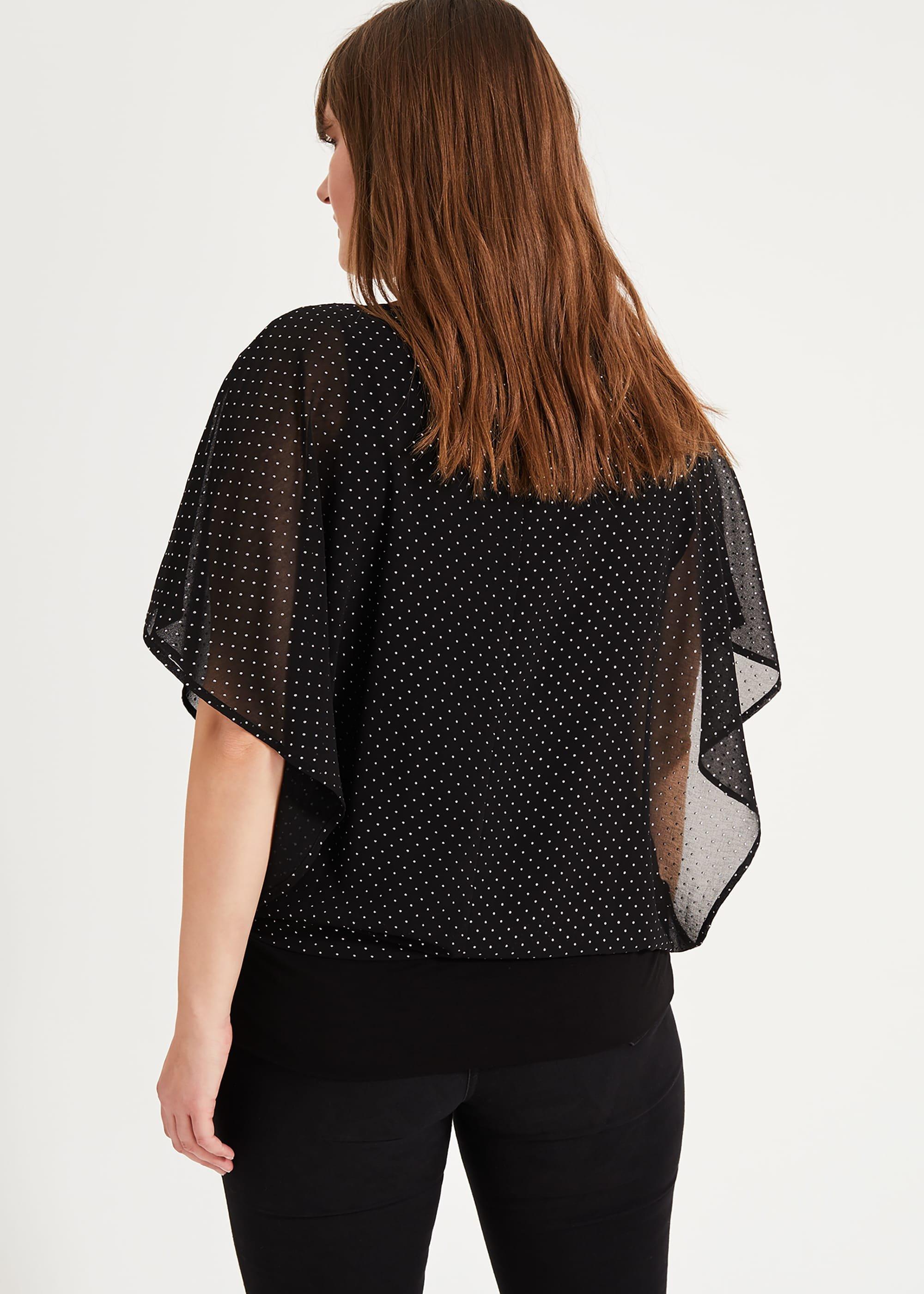 Nicola Studded Top