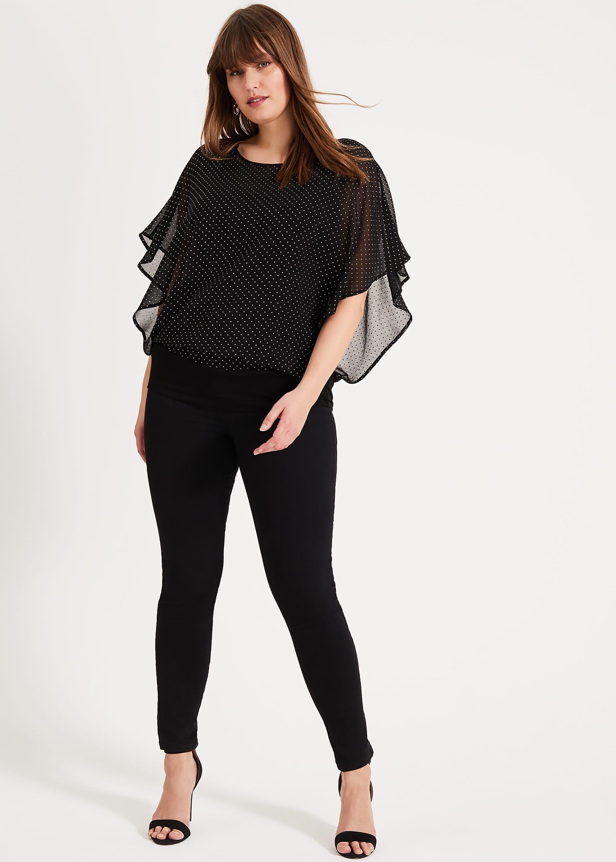 Nicola Studded Top
