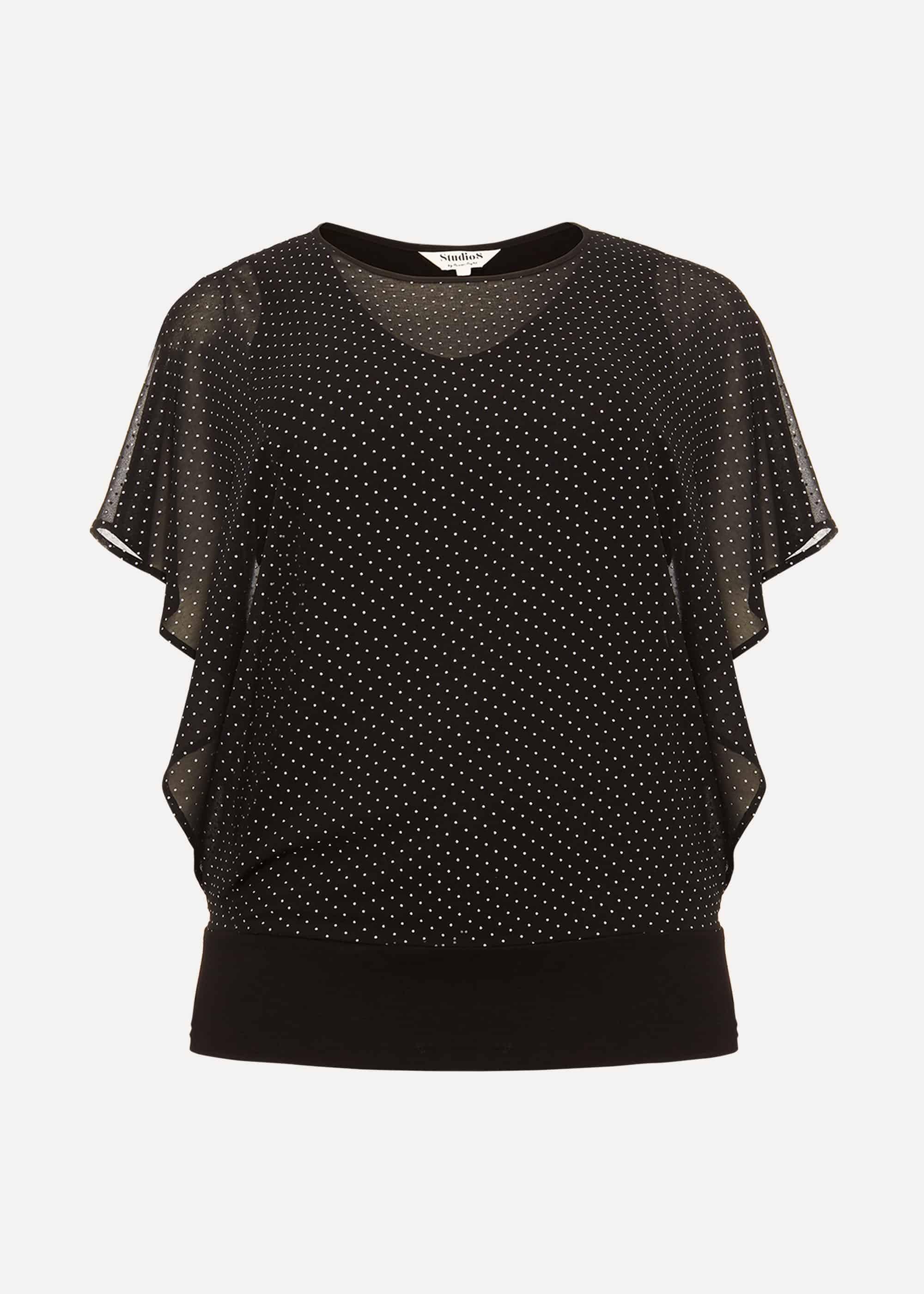 Nicola Studded Top