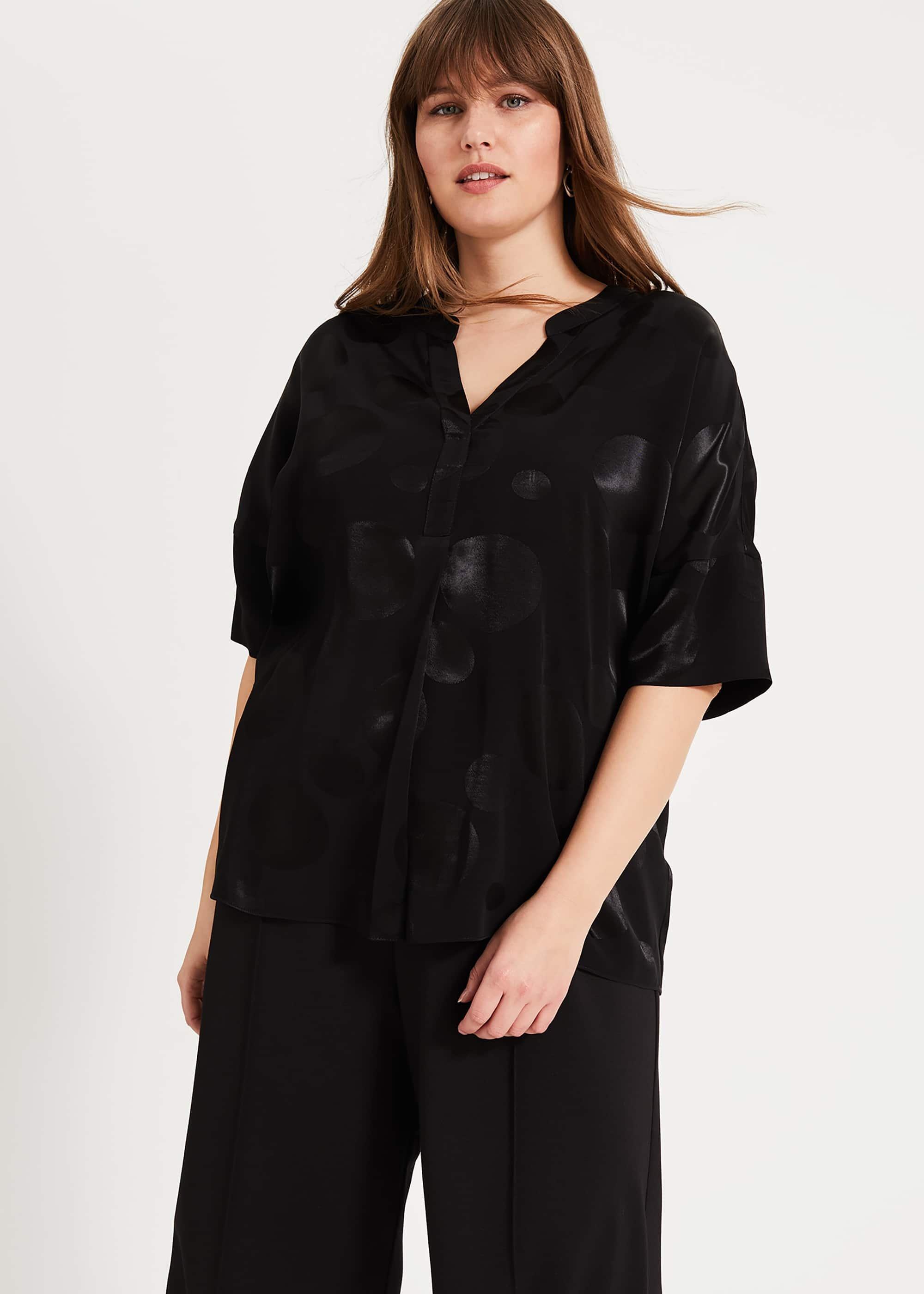 Annie Spot Top