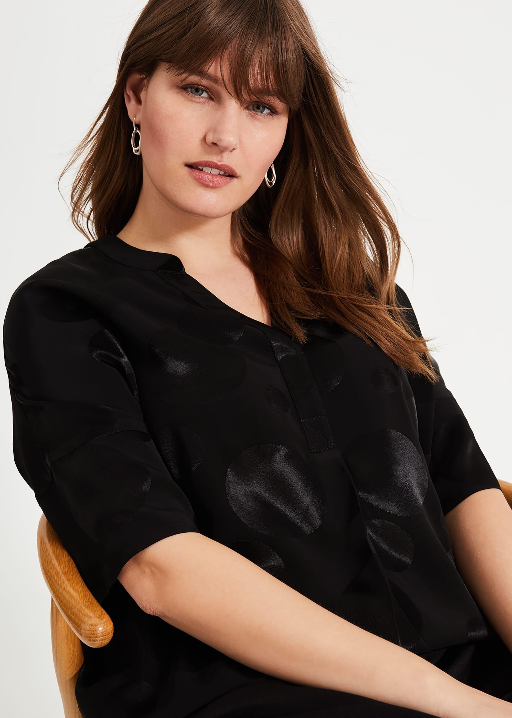 Annie Spot Top