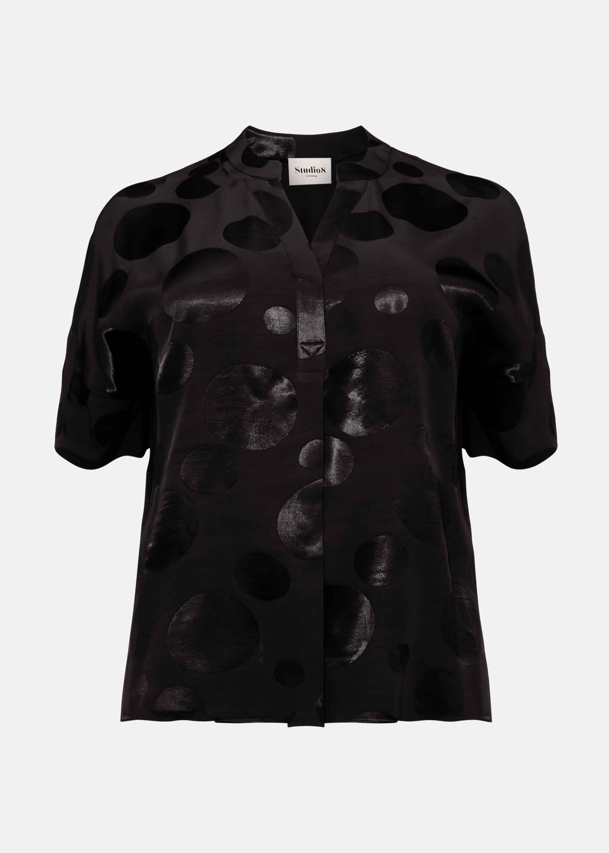 Annie Spot Top