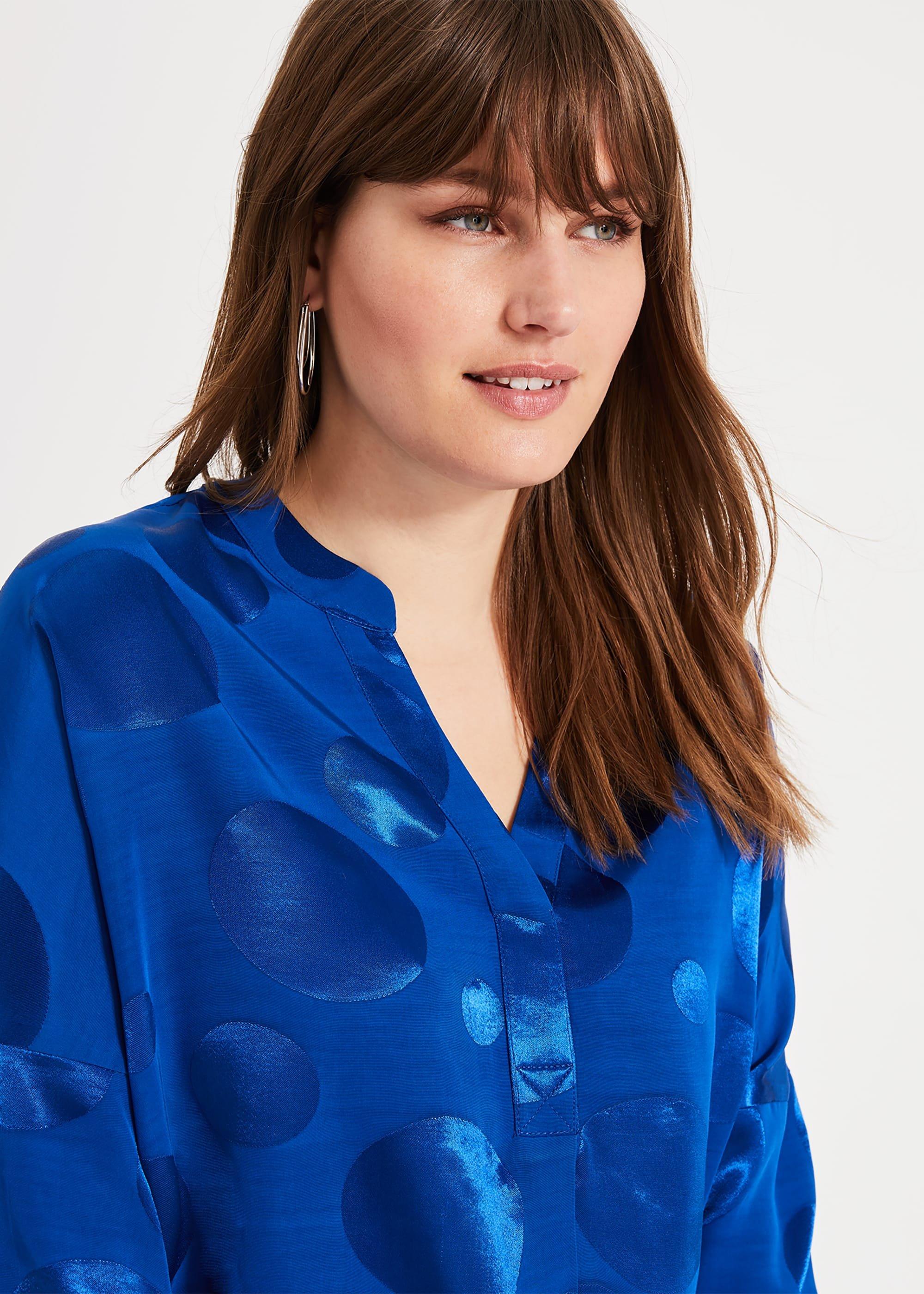 Annie Spot Top