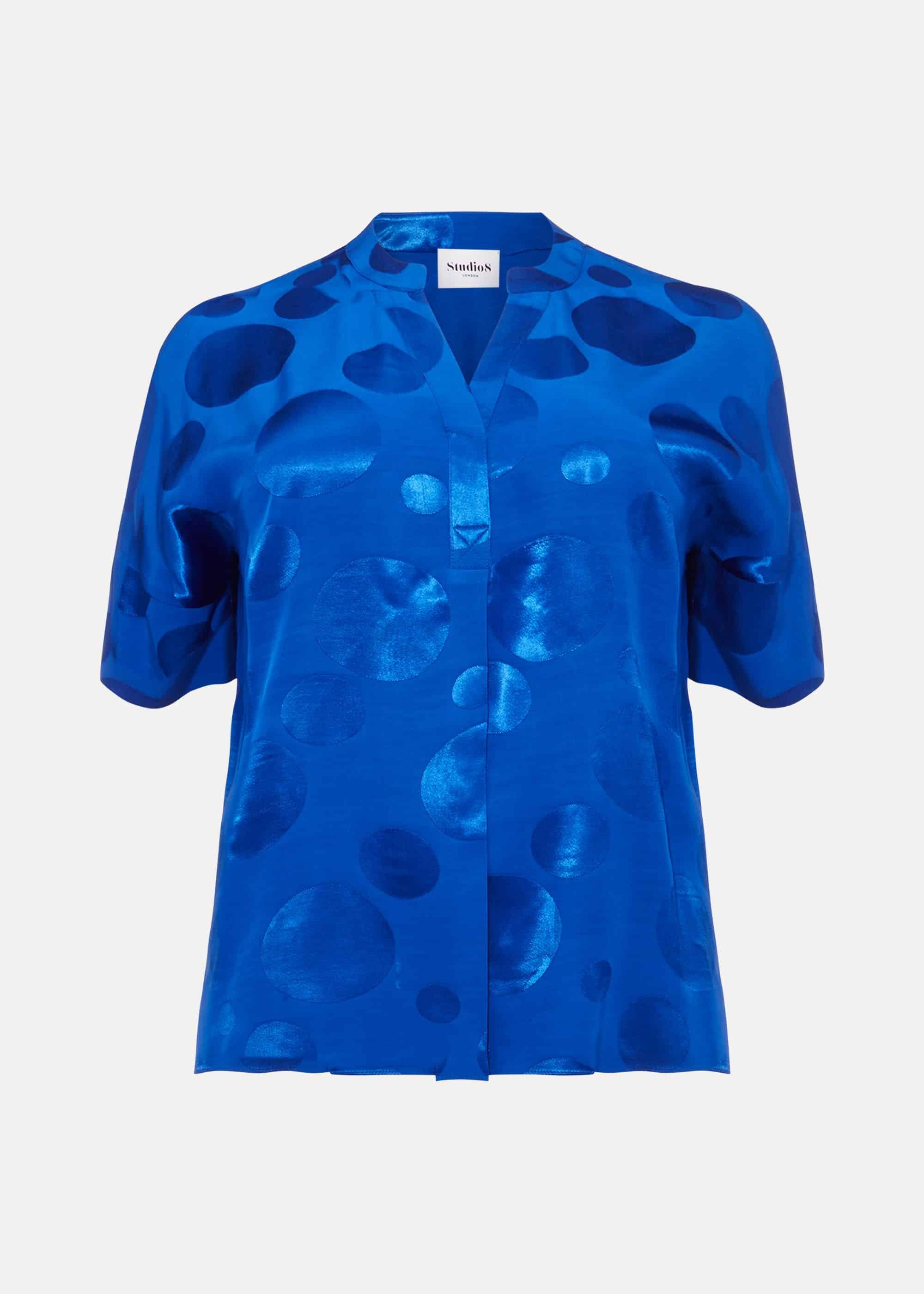 Annie Spot Top