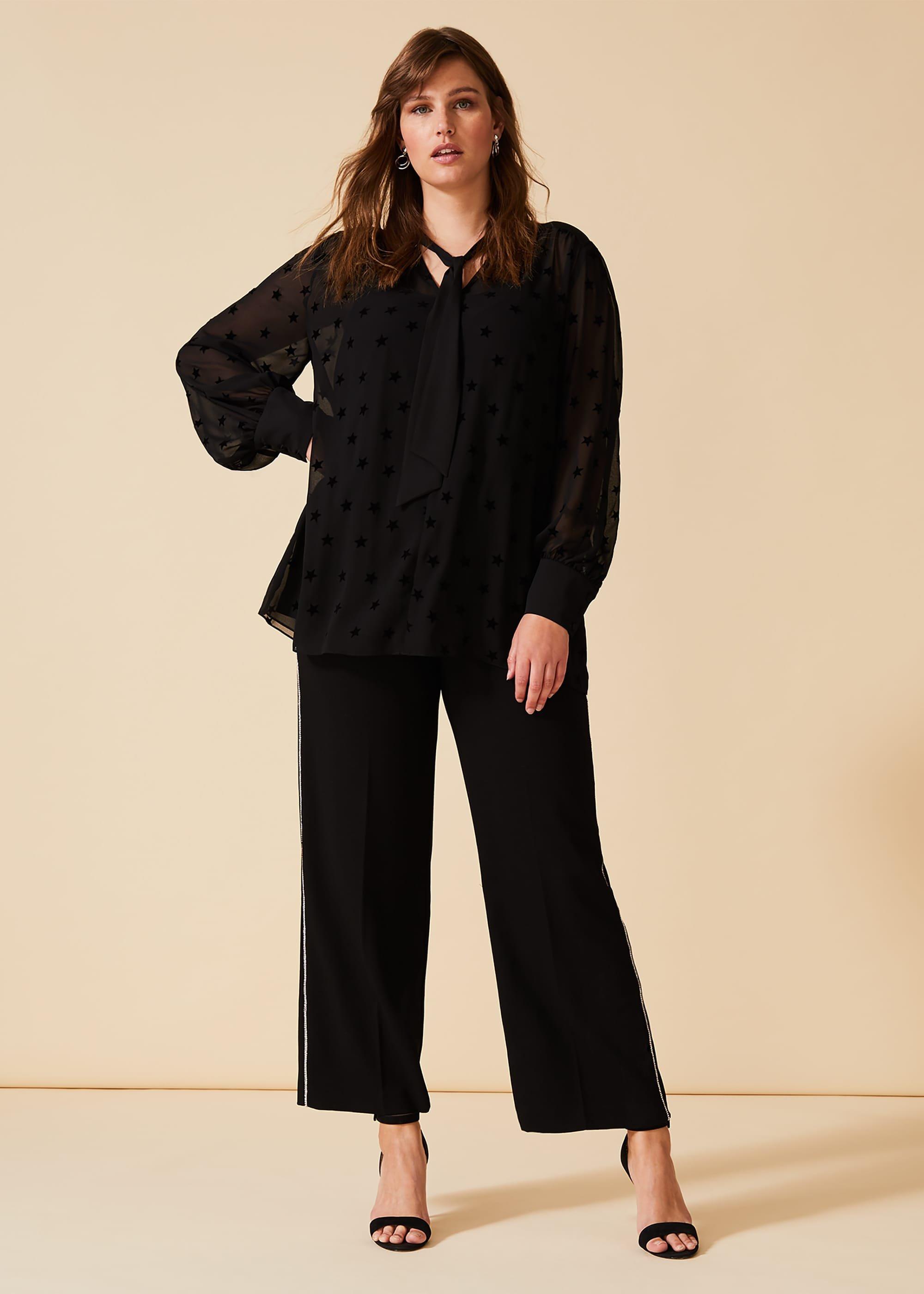 Romy Star Top